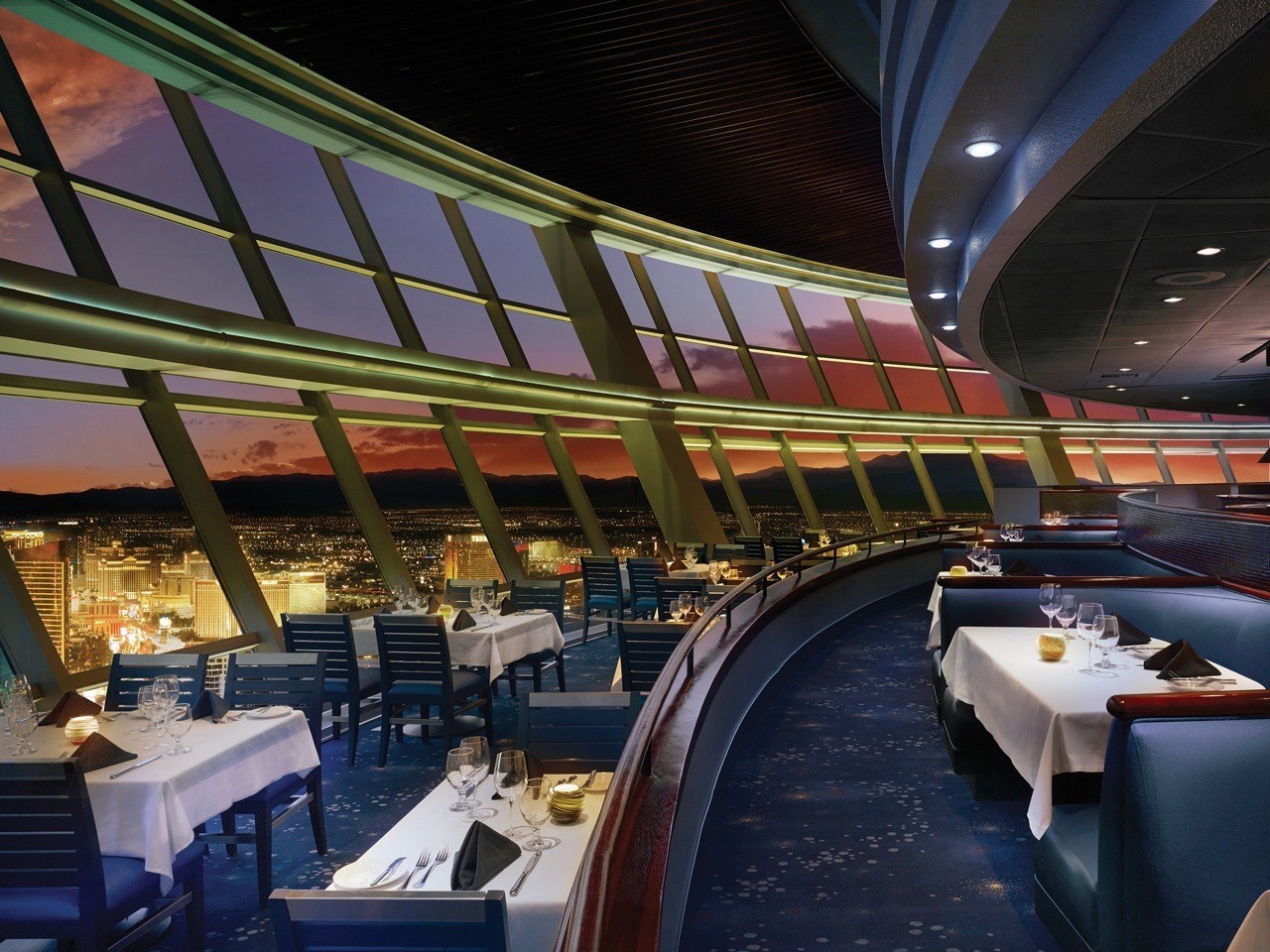 Stratosphere Las Vegas Restaurant