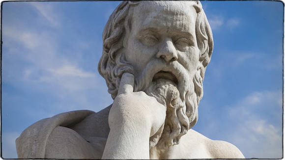 Socrates as “Eros”