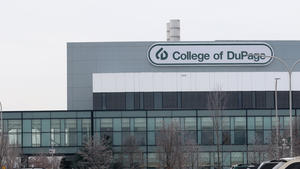 Tribune coverage: Issues at College of DuPage