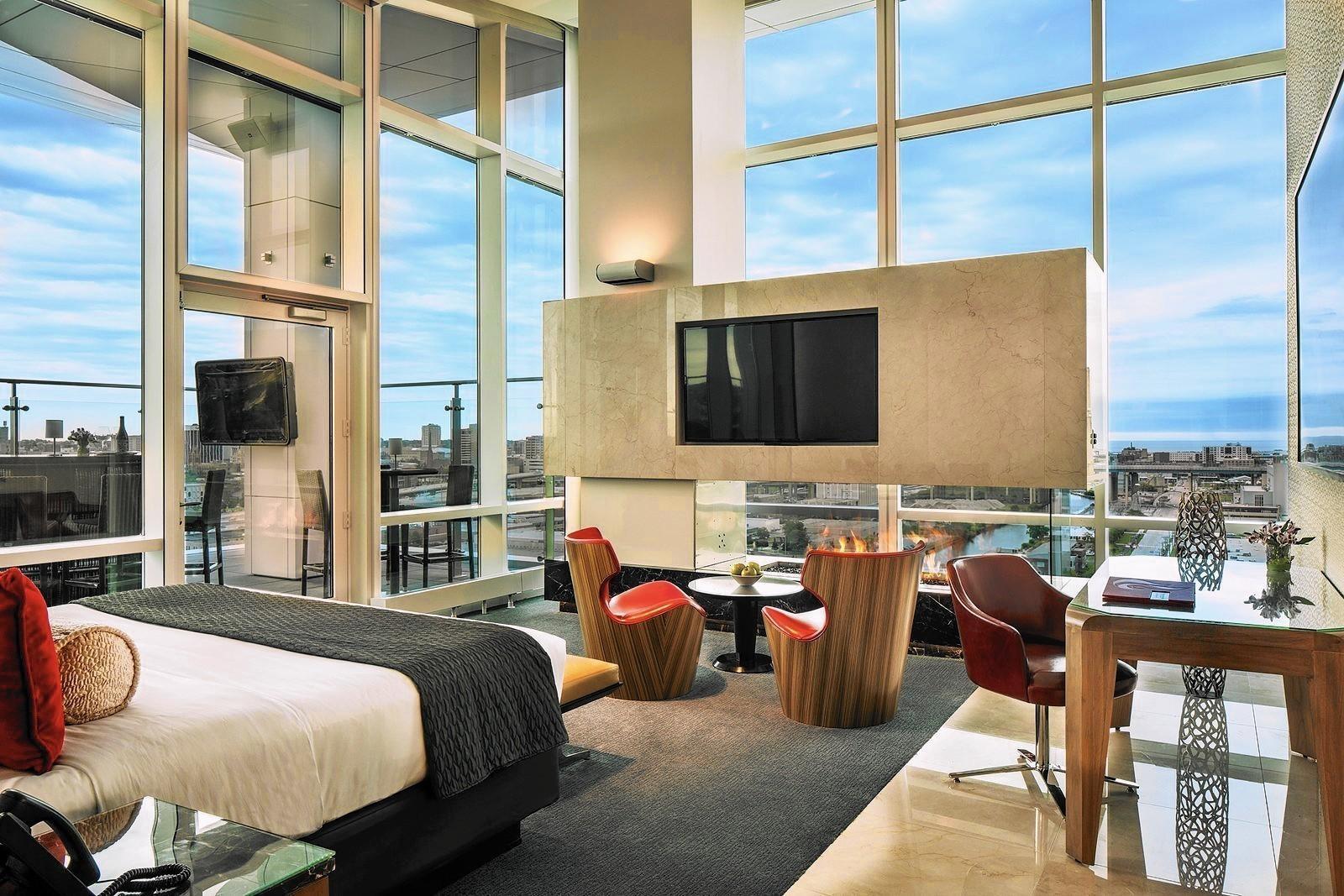 10 great hotel rooms in the Midwest - Chicago Tribune