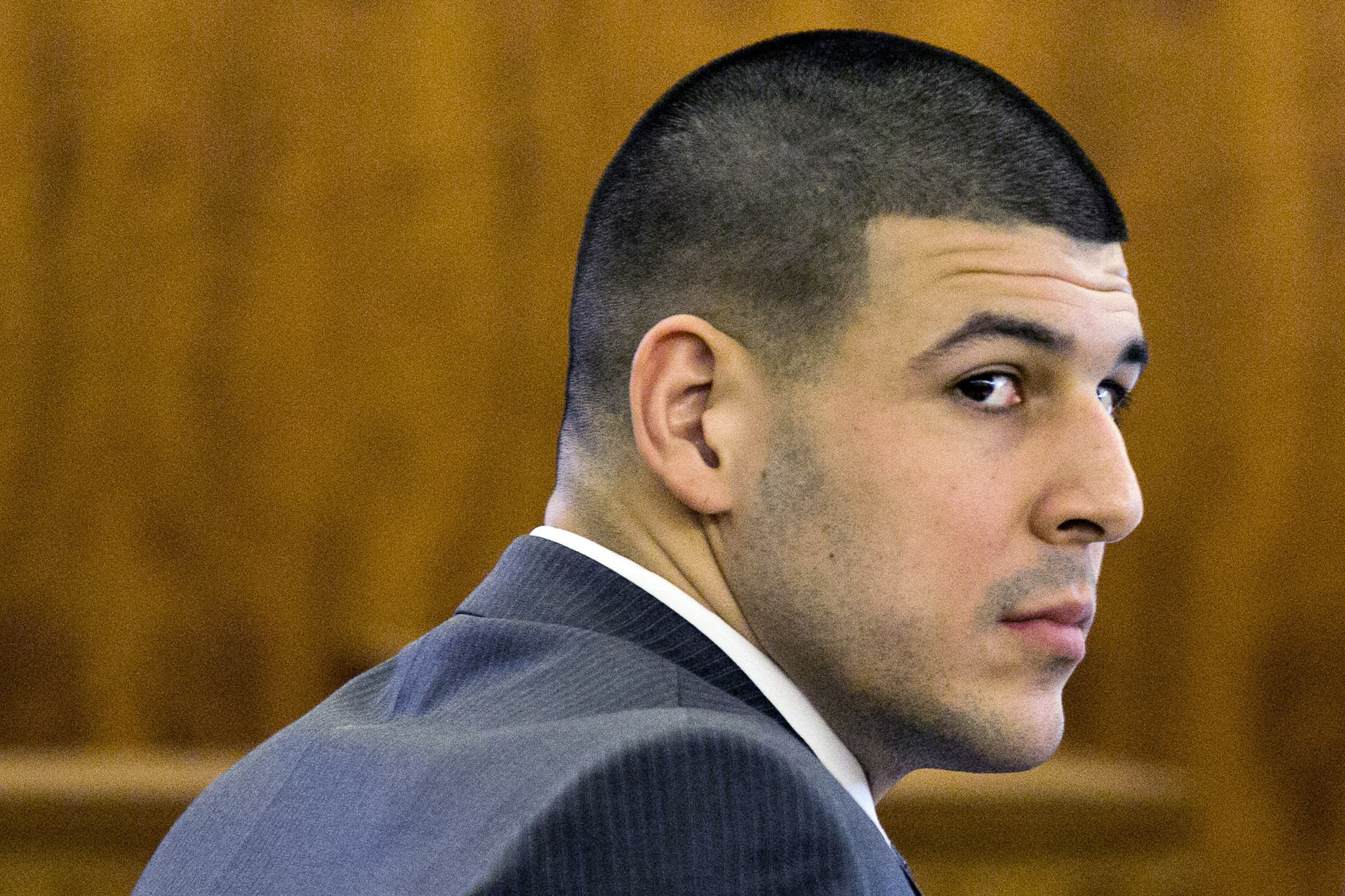 In Win For Aaron Hernandez, Judge Refuses To Allow Jurors To Hear