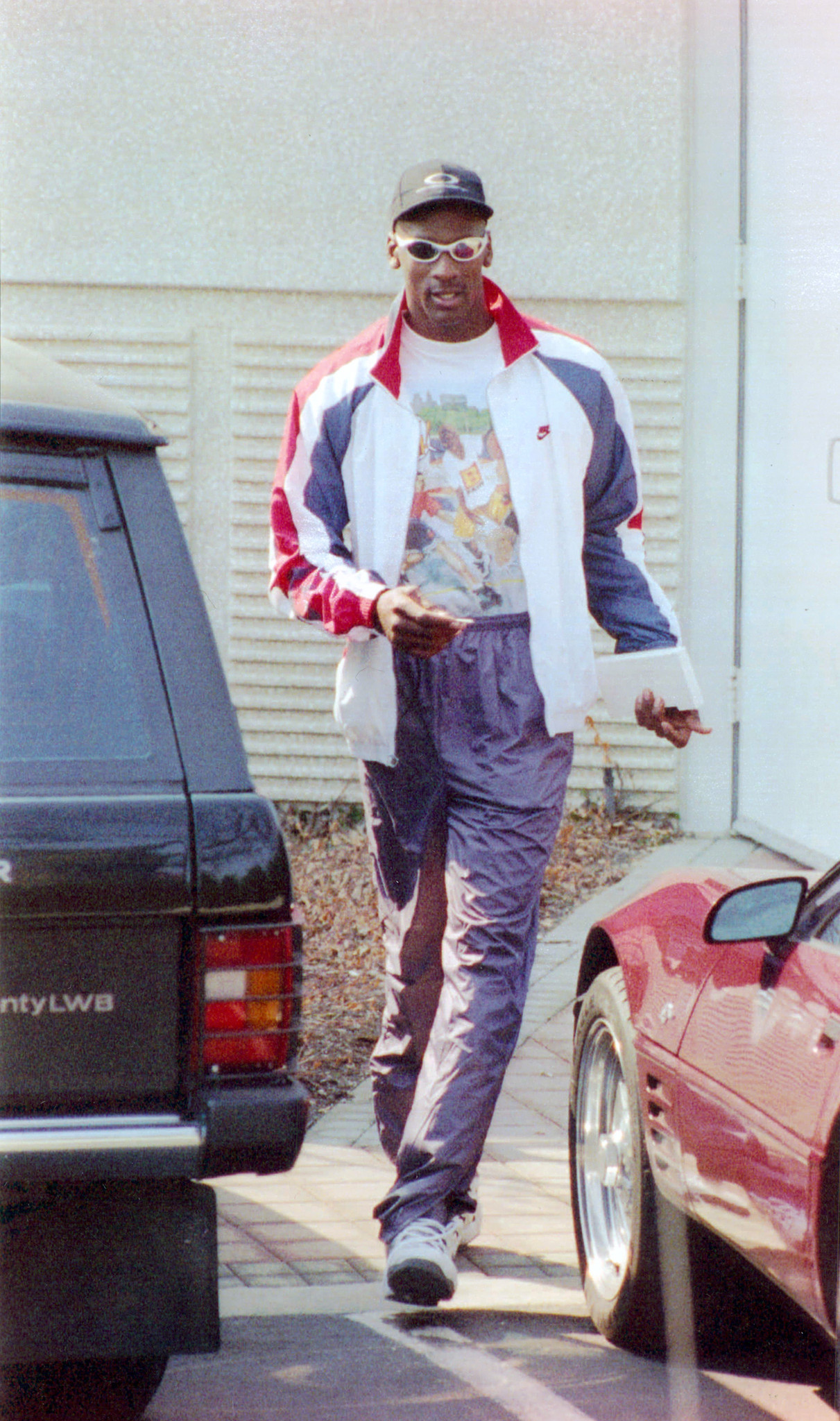 Michael Jordan told world 'I'm back' 20 years ago today - Chicago Tribune
