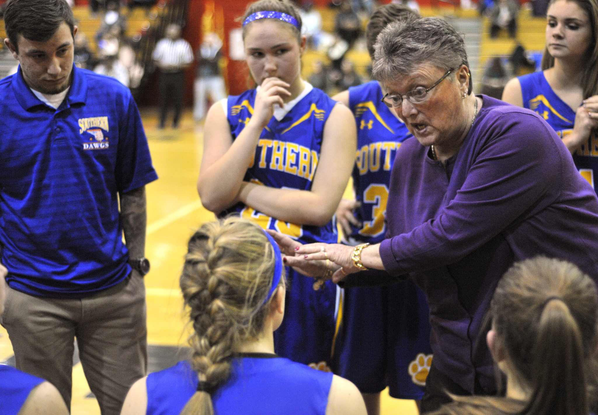 Kilpatrick resigns after 503 wins, 39 years as Southern girls ...