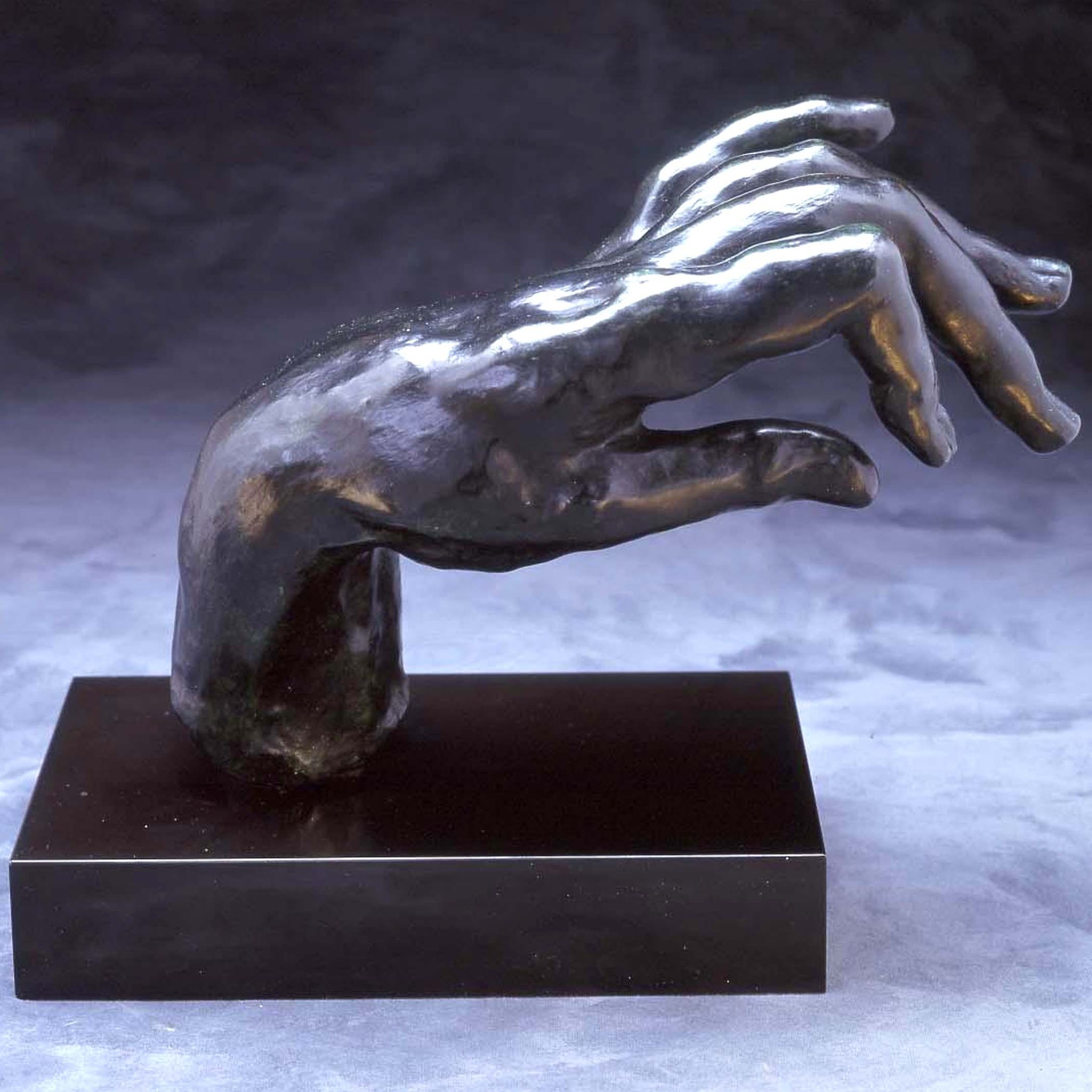 A Sports Rodin Works in Bronze 3