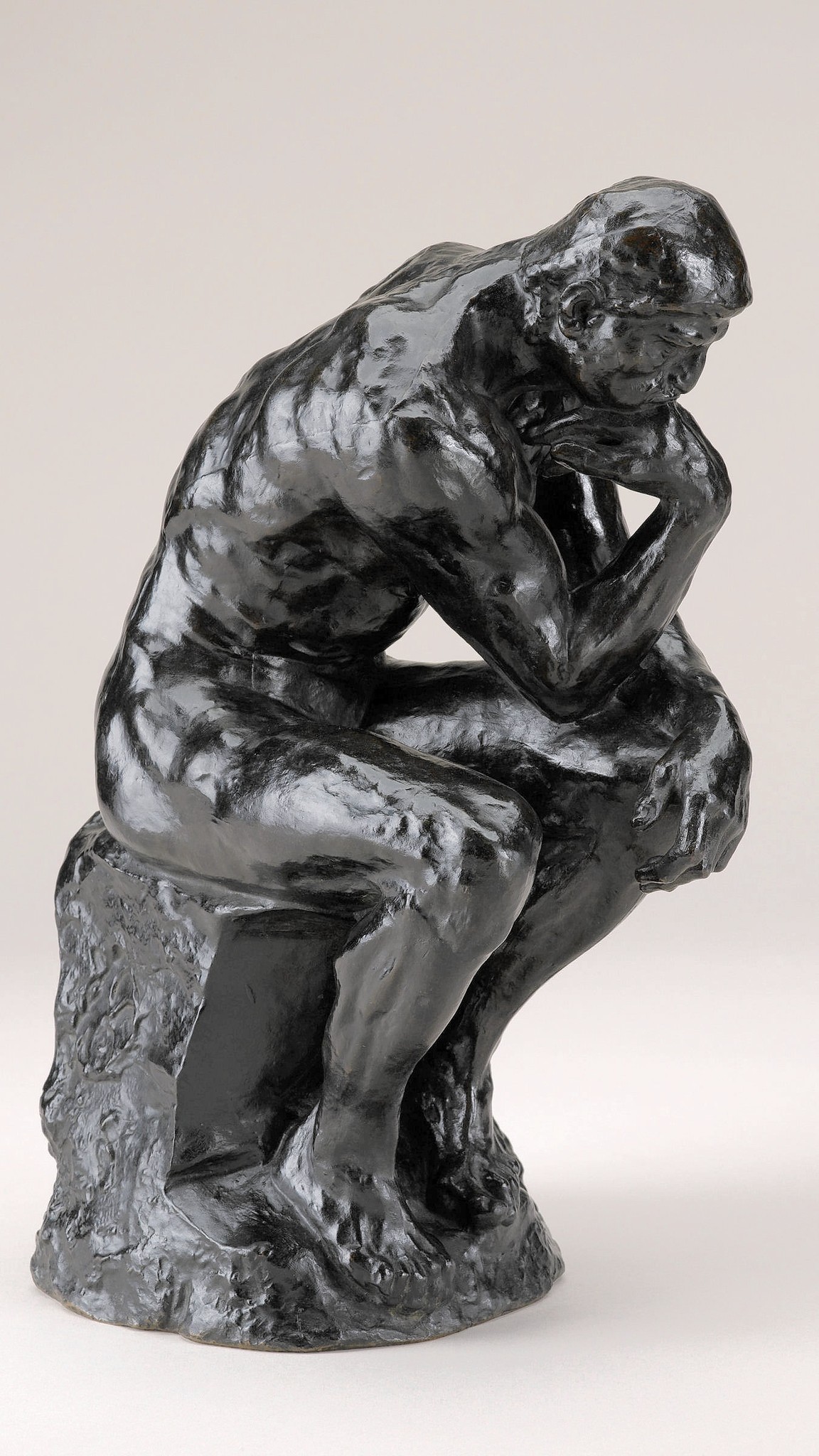 Michener Museum shows exhibit of bronze sculpture by Auguste Rodin