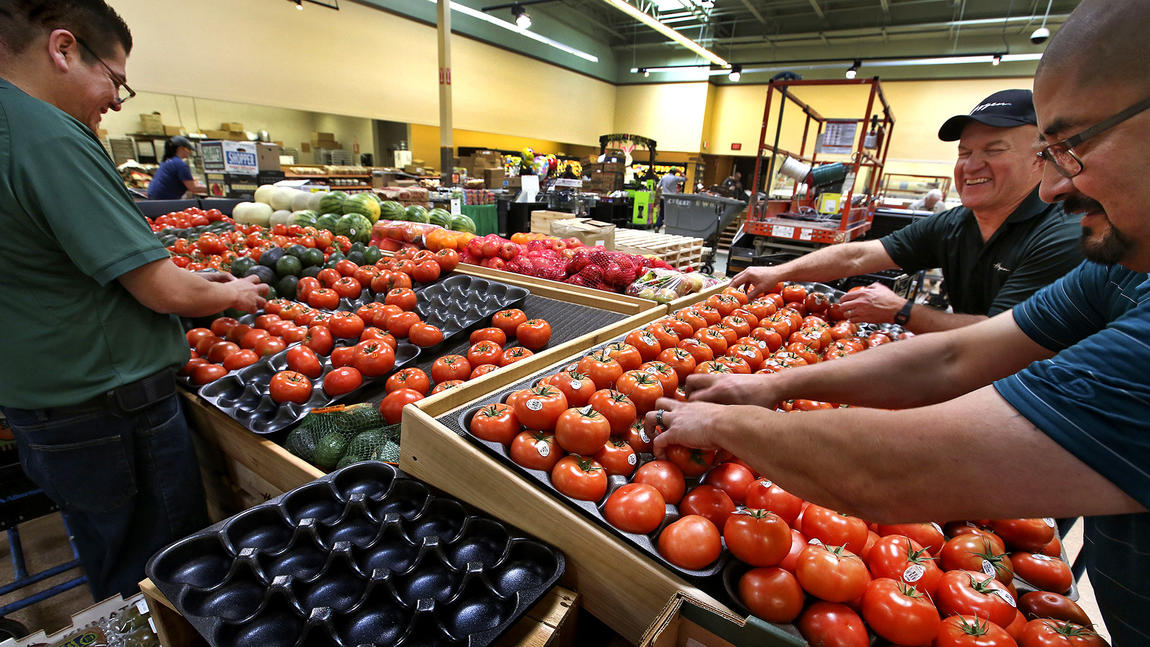 Haggen Grocery Chain Begins Rollout Of New Markets In Southland