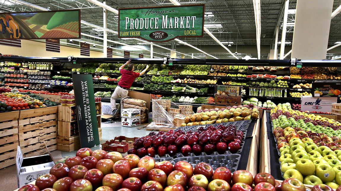 Haggen Grocery Chain Begins Rollout Of New Markets In Southland