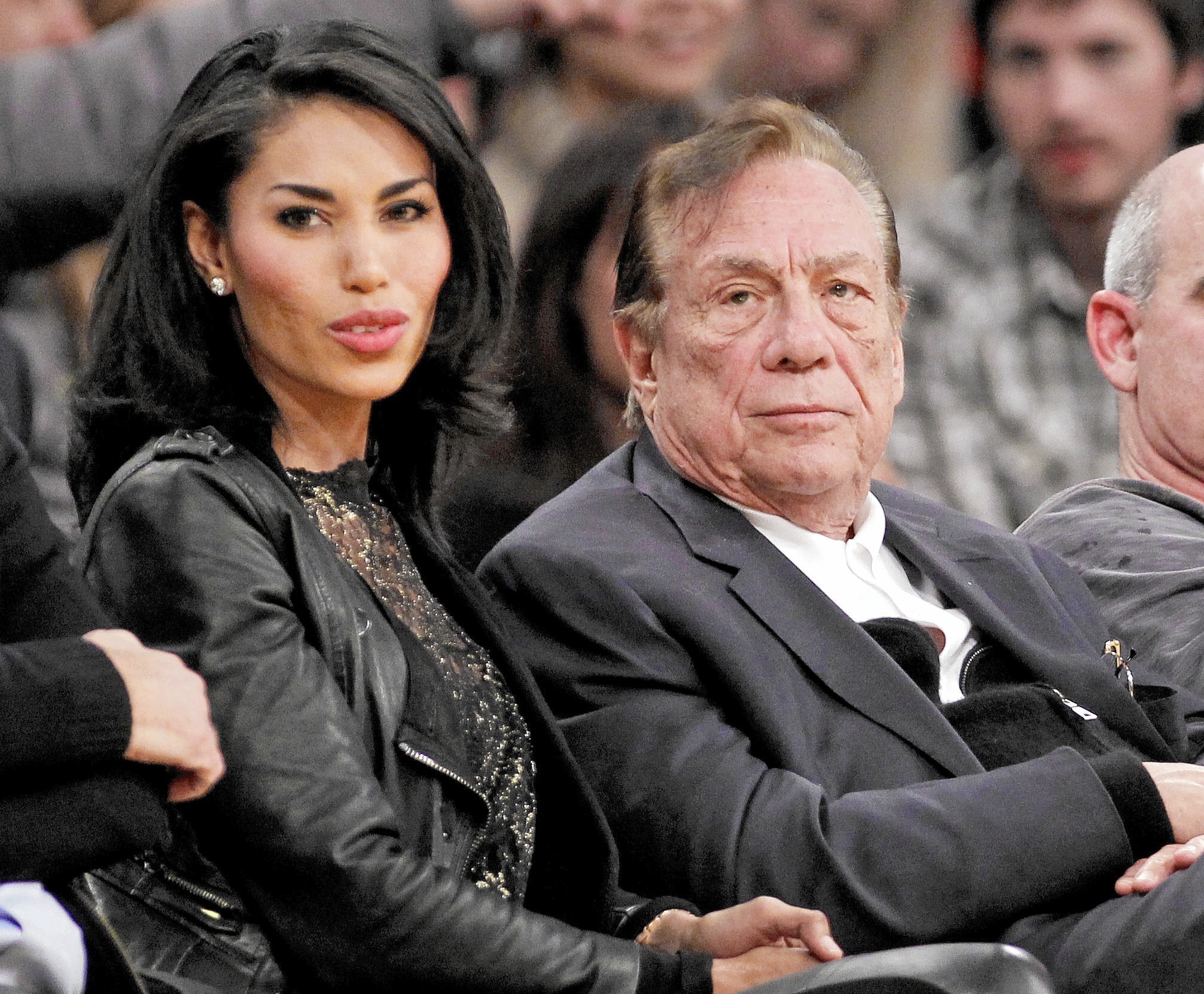 Recording could come back to bite Donald Sterling girlfriend - Chicago Tribune