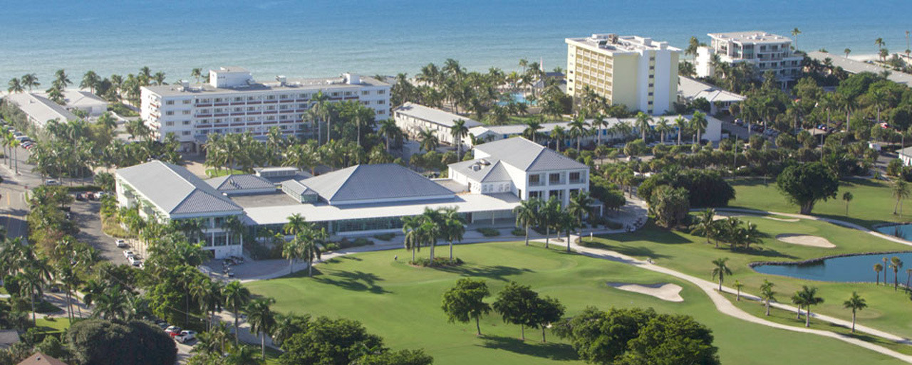 The Naples Beach Hotel Golf Club Offers Wedding Promotion