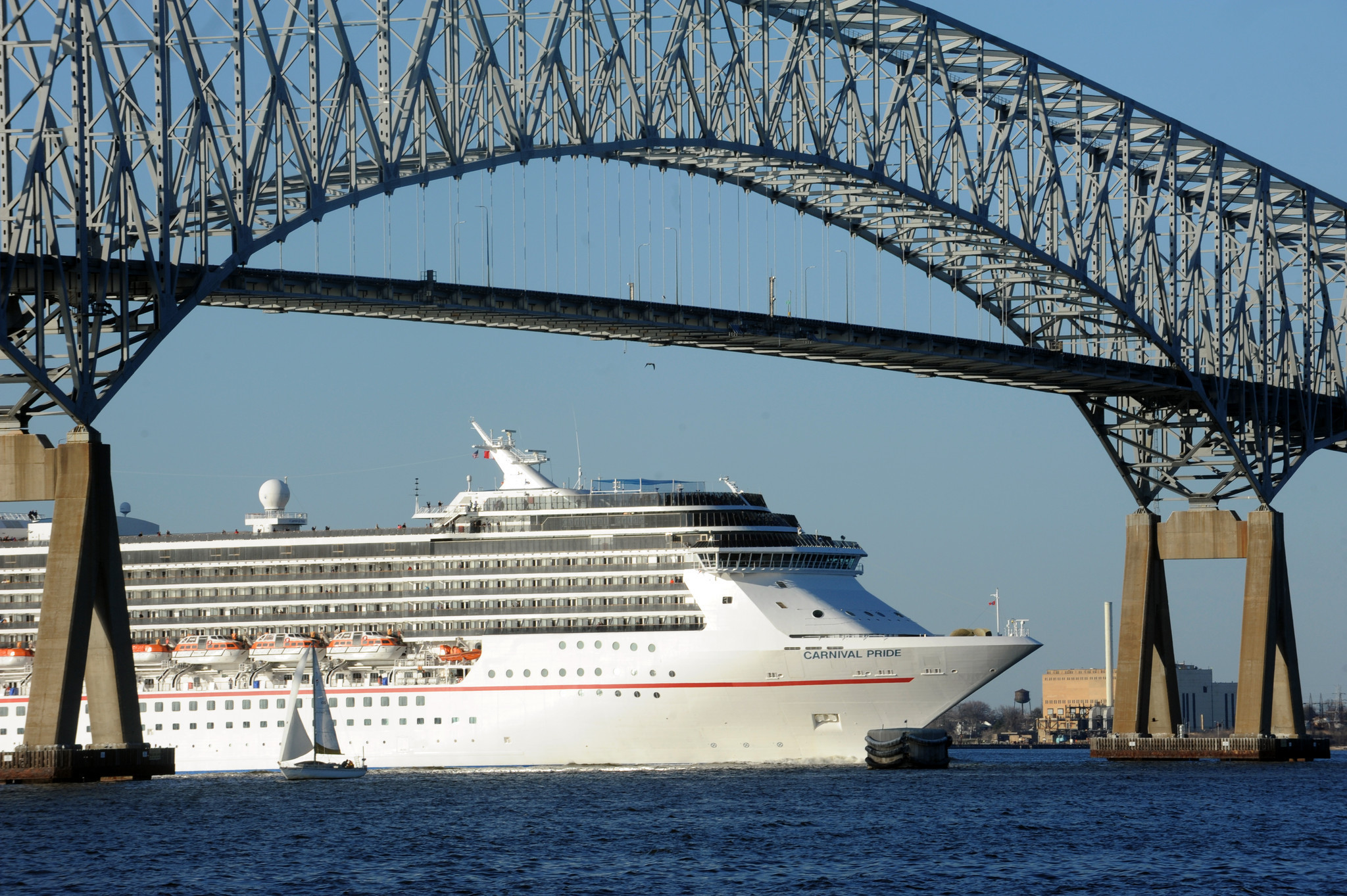 all inclusive cruise from baltimore