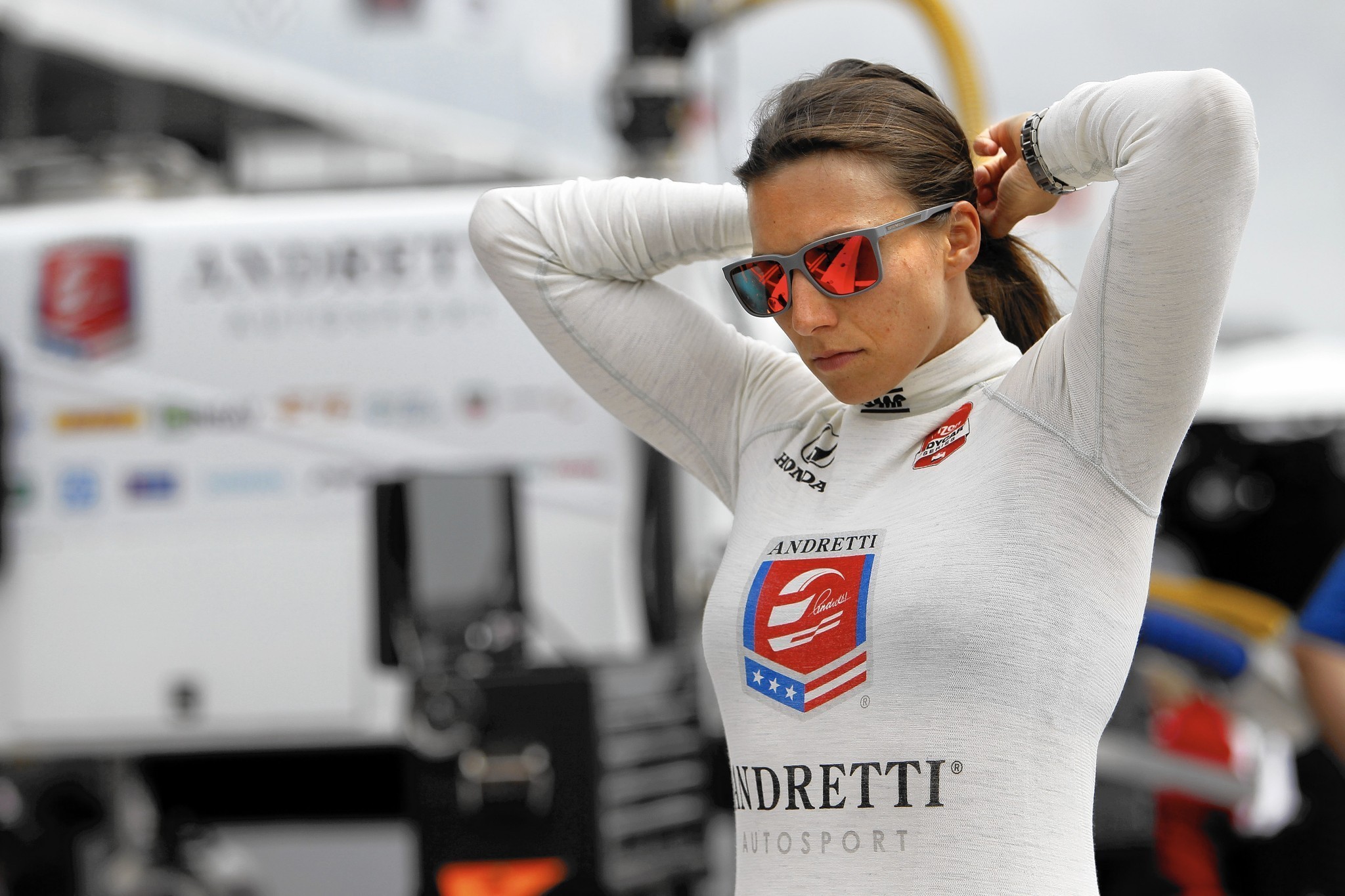 Andretti Autosport adds Simona de Silvestro to it's Indy 500 lineup