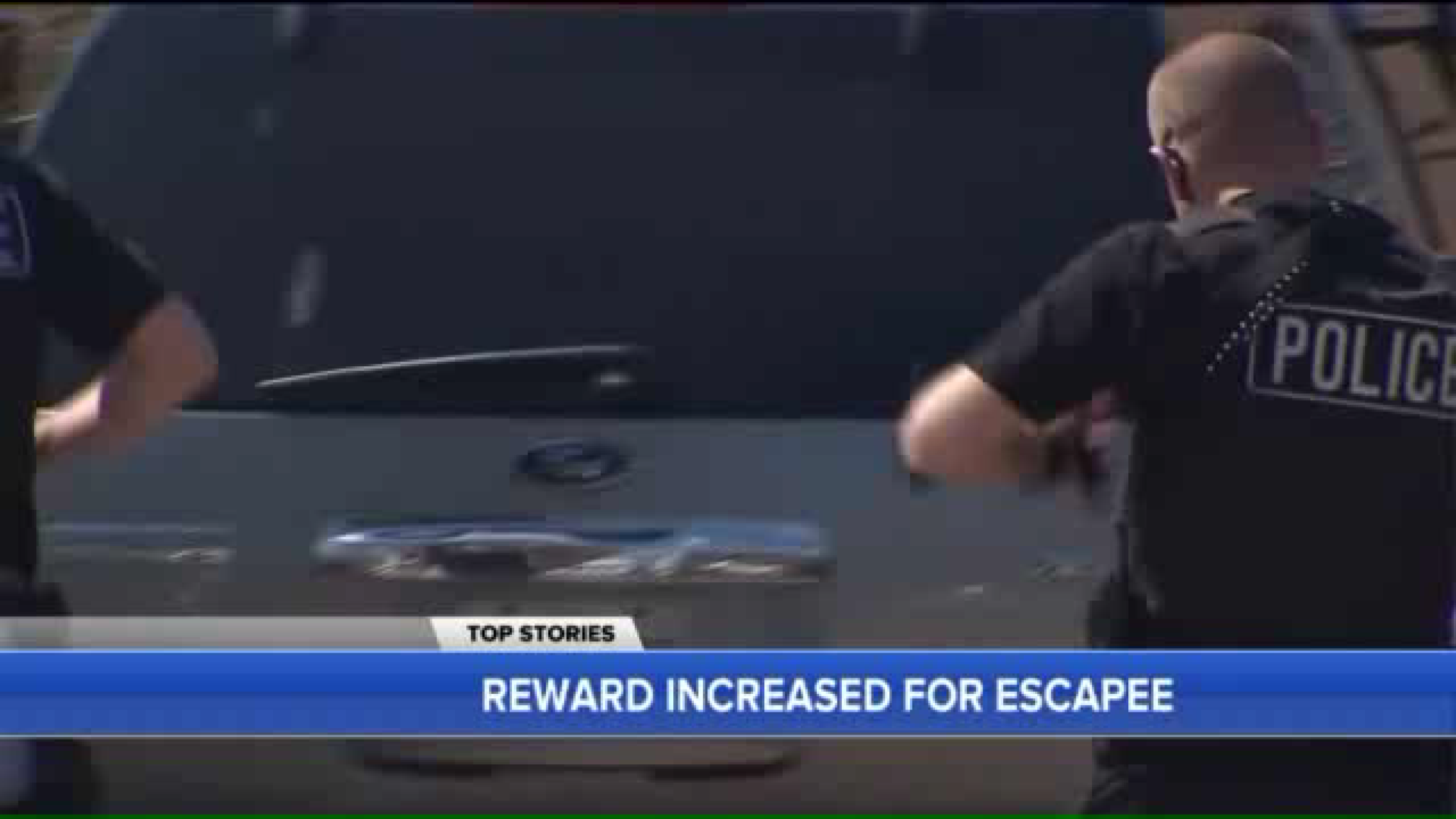 Police increase reward for escaped Kankakee inmate The Virginia Gazette