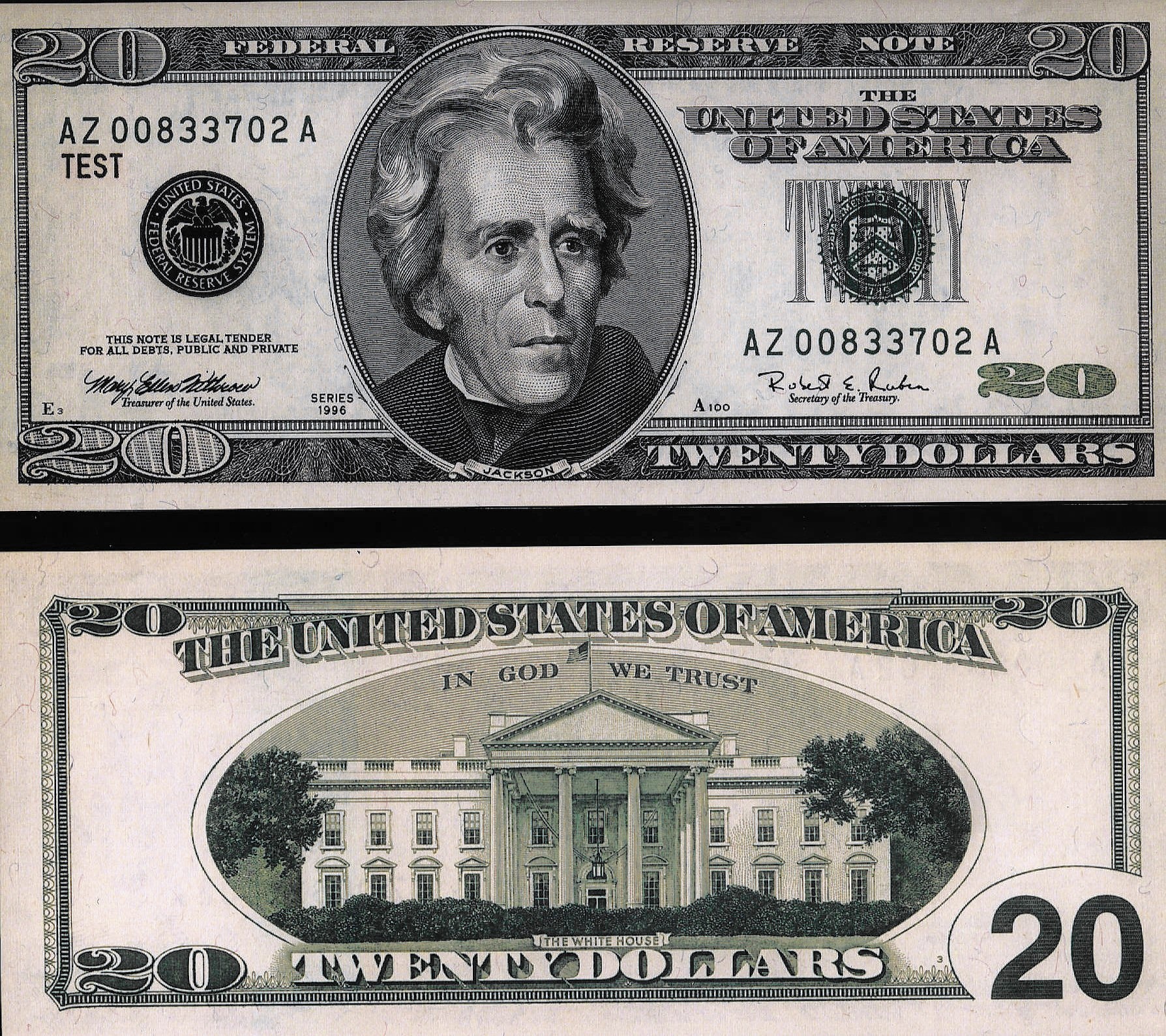 Доллар новые и старые купюры. Купюра 20 долларов США. 100 Долларовая купюра Америка. 100 Долларов купюрой с 2 сторон. Новый вид долларовой купюры.