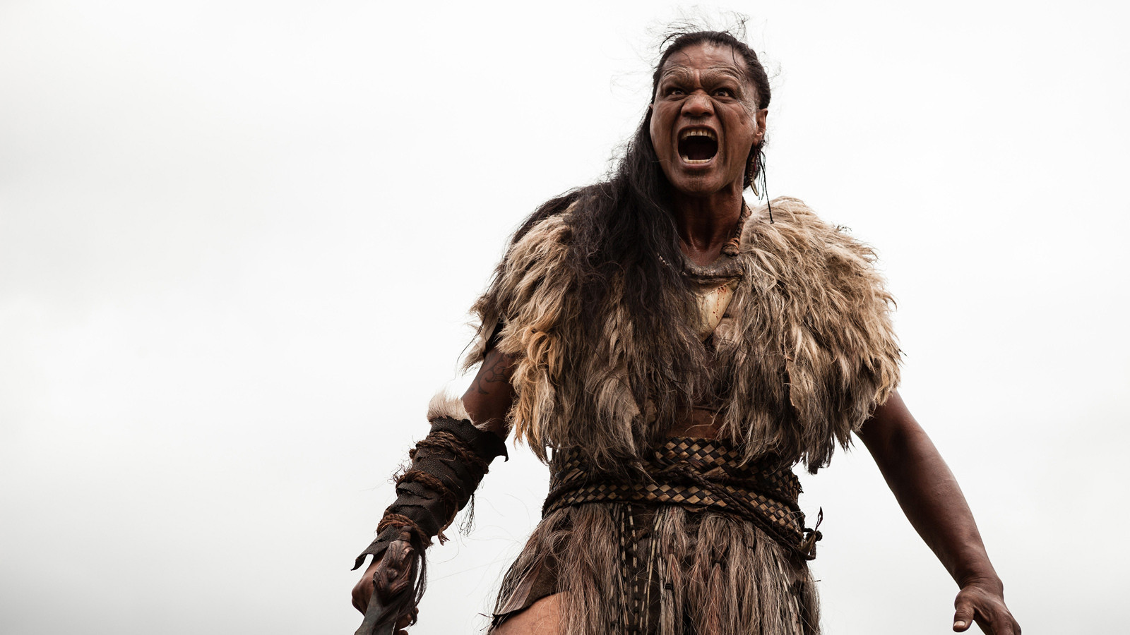 Review: Entertaining 'Dead Lands' skips over Maori realities - LA Times