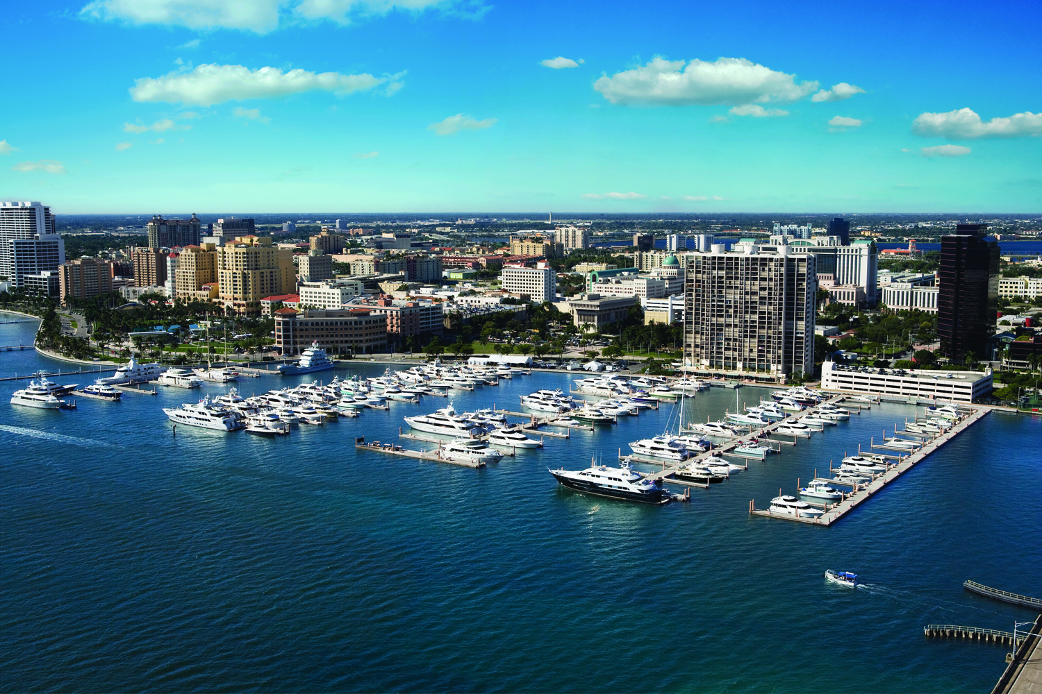 West Palm Beach marina plans expansion for mega-yachts 