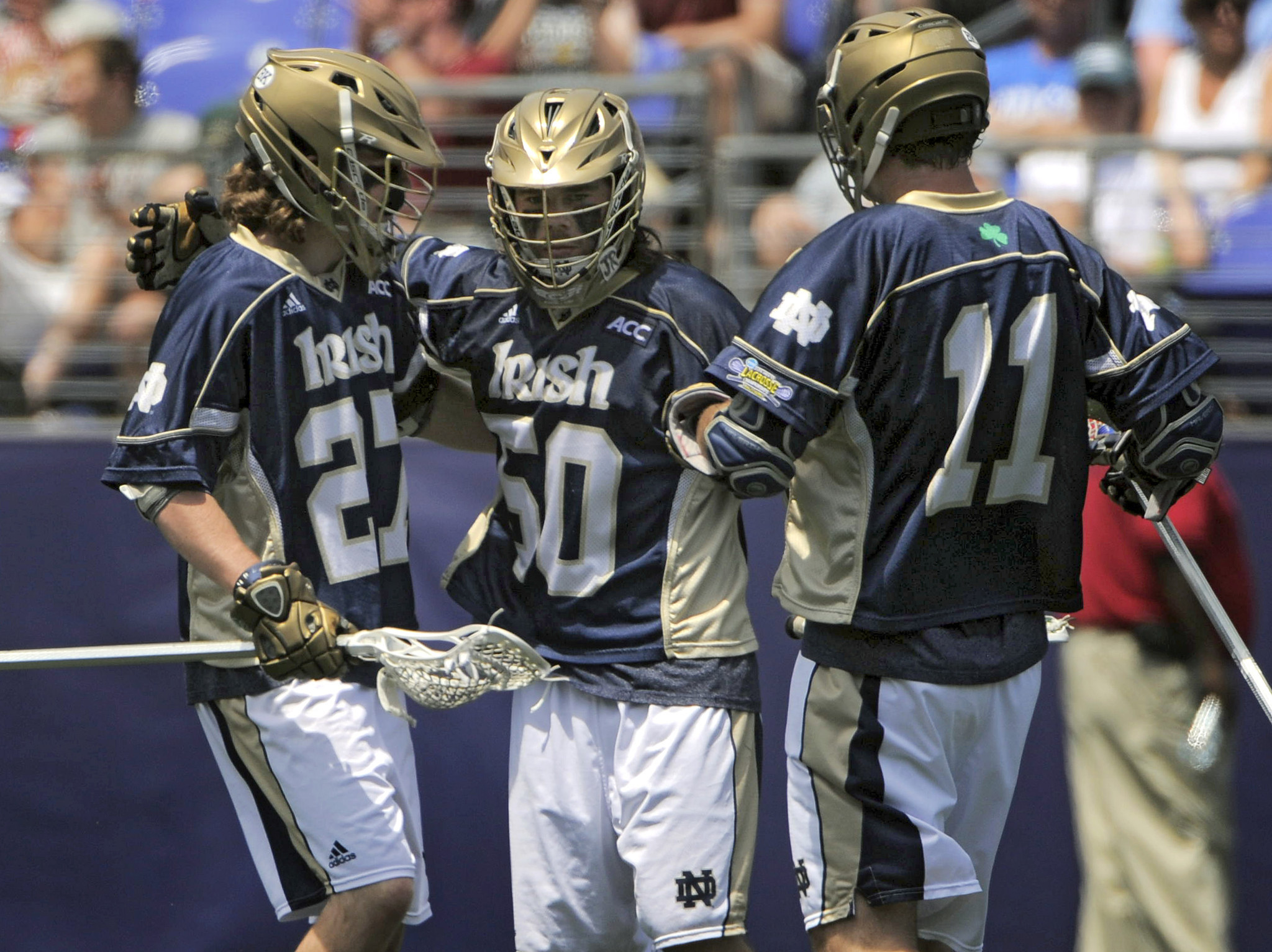 NCAA Division I men's lacrosse tournament selection committee reveals