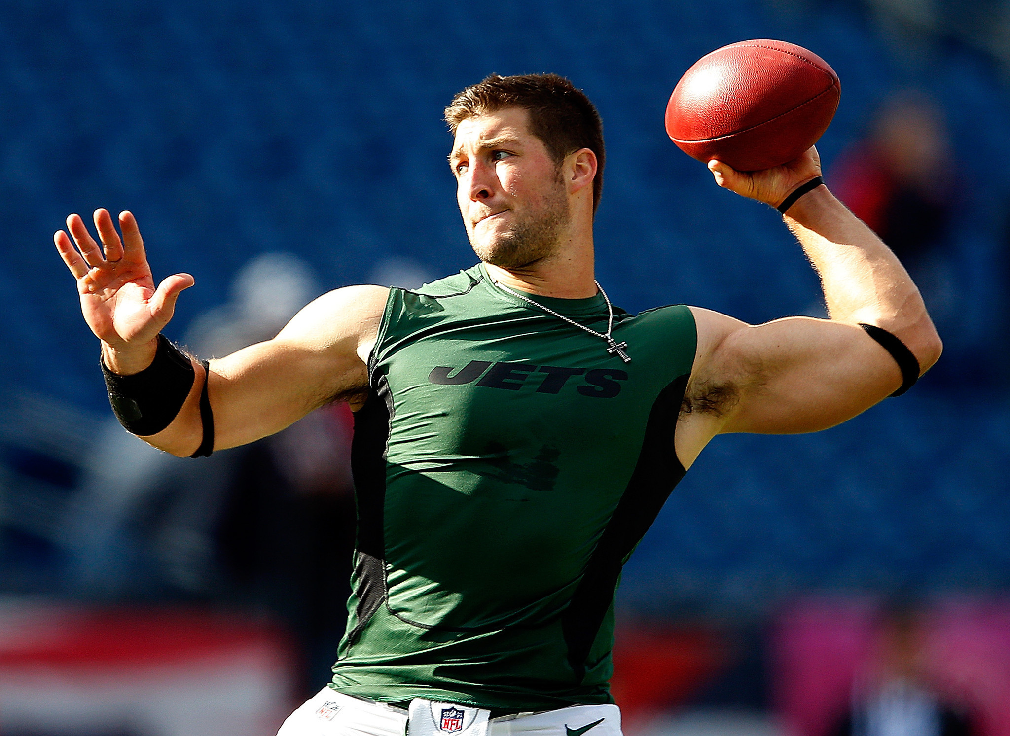 Tim Tebow Has Gotten Much Much Better, Eagles Executive Says - Hartford