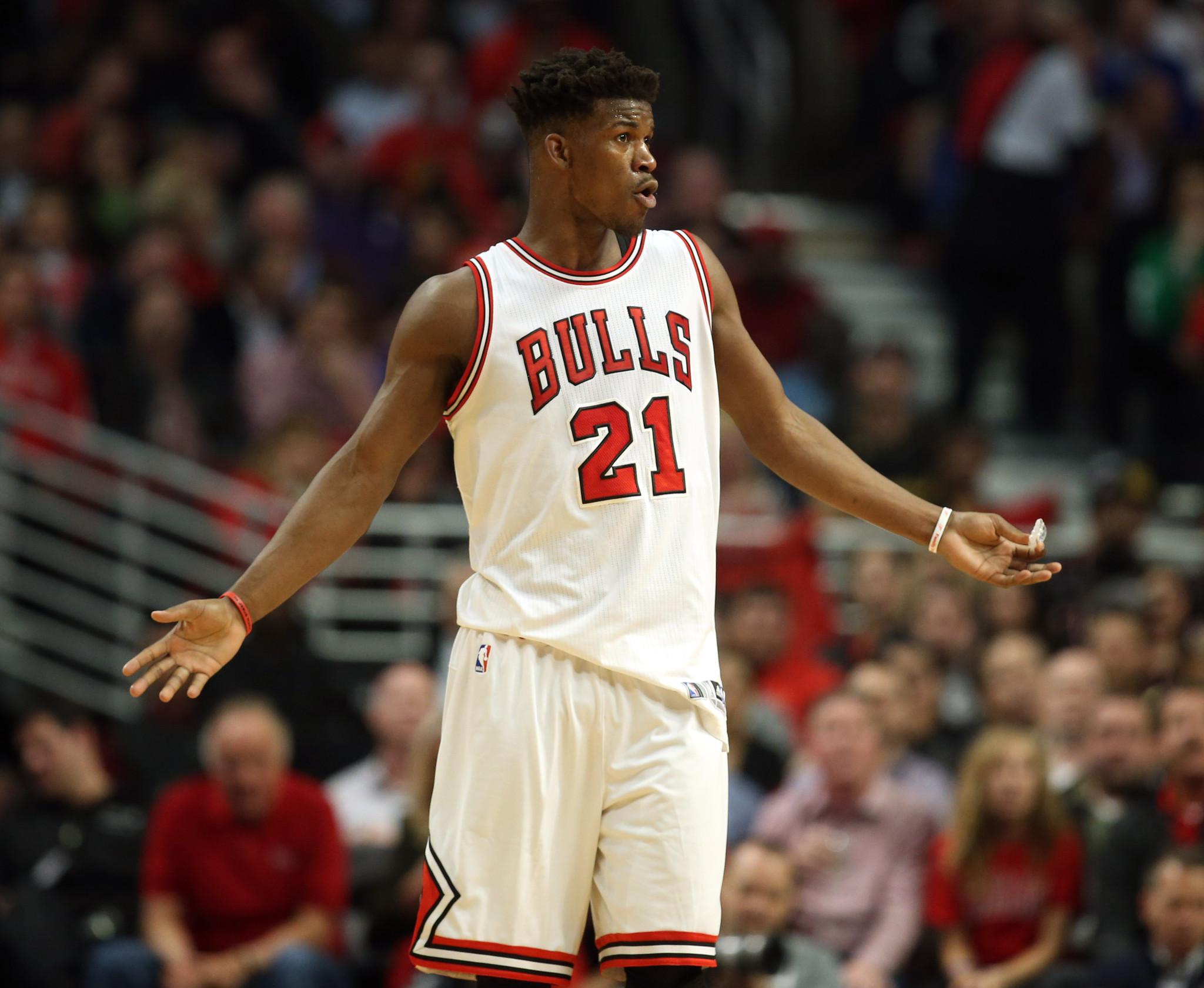 Jimmy Butler's 'tired' all right — tired of his poor play in Game 5 - Chicago Tribune2048 x 1681