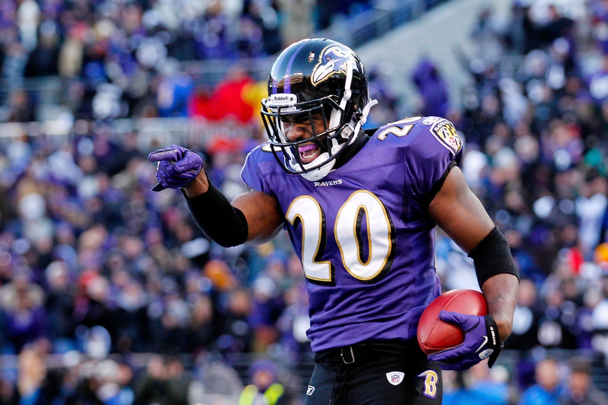 Ed Reed to officially retire during press conference Thursday at Ravens' training ...2048 x 1365
