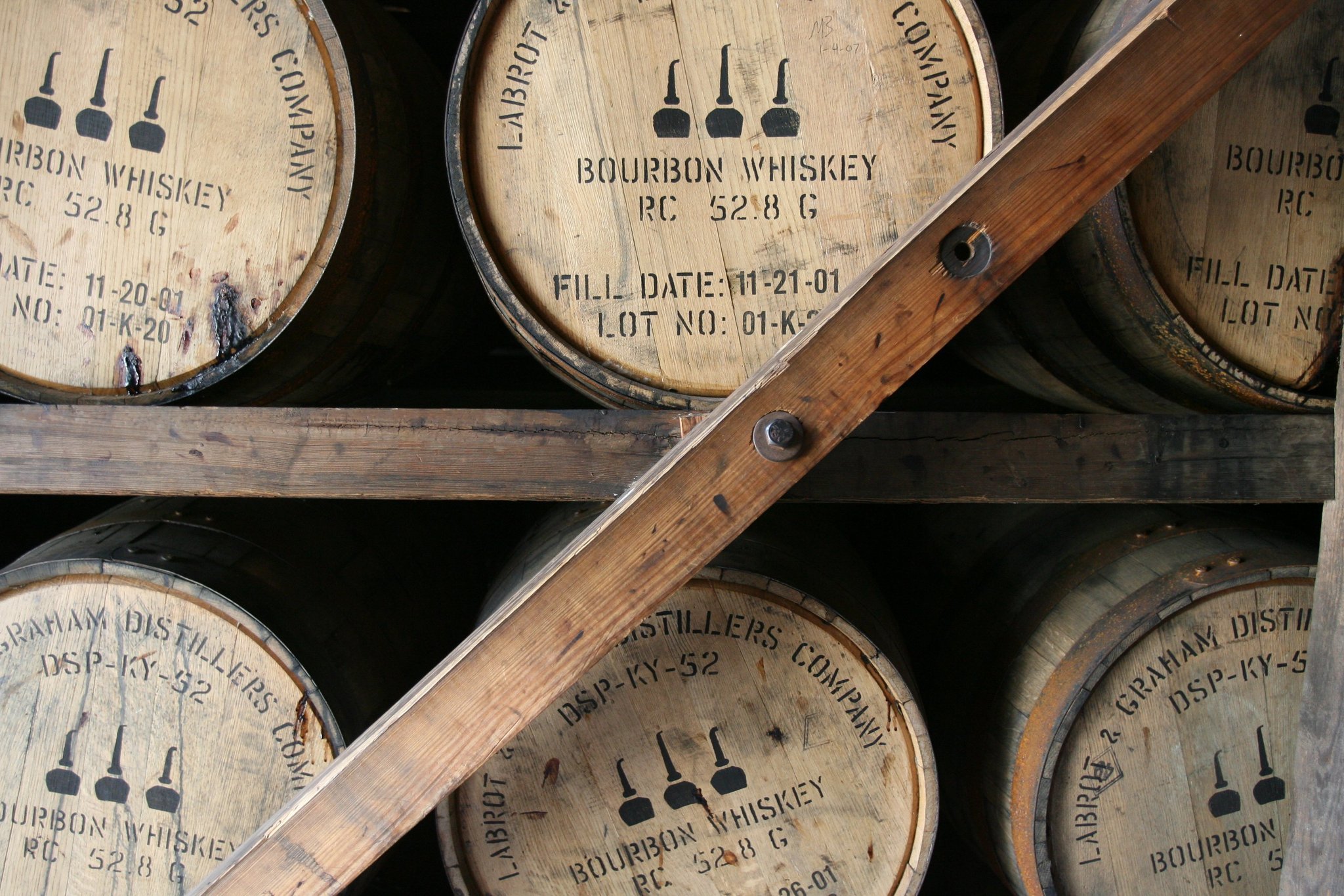 Why bourbon's incredible popularity might actually be a problem