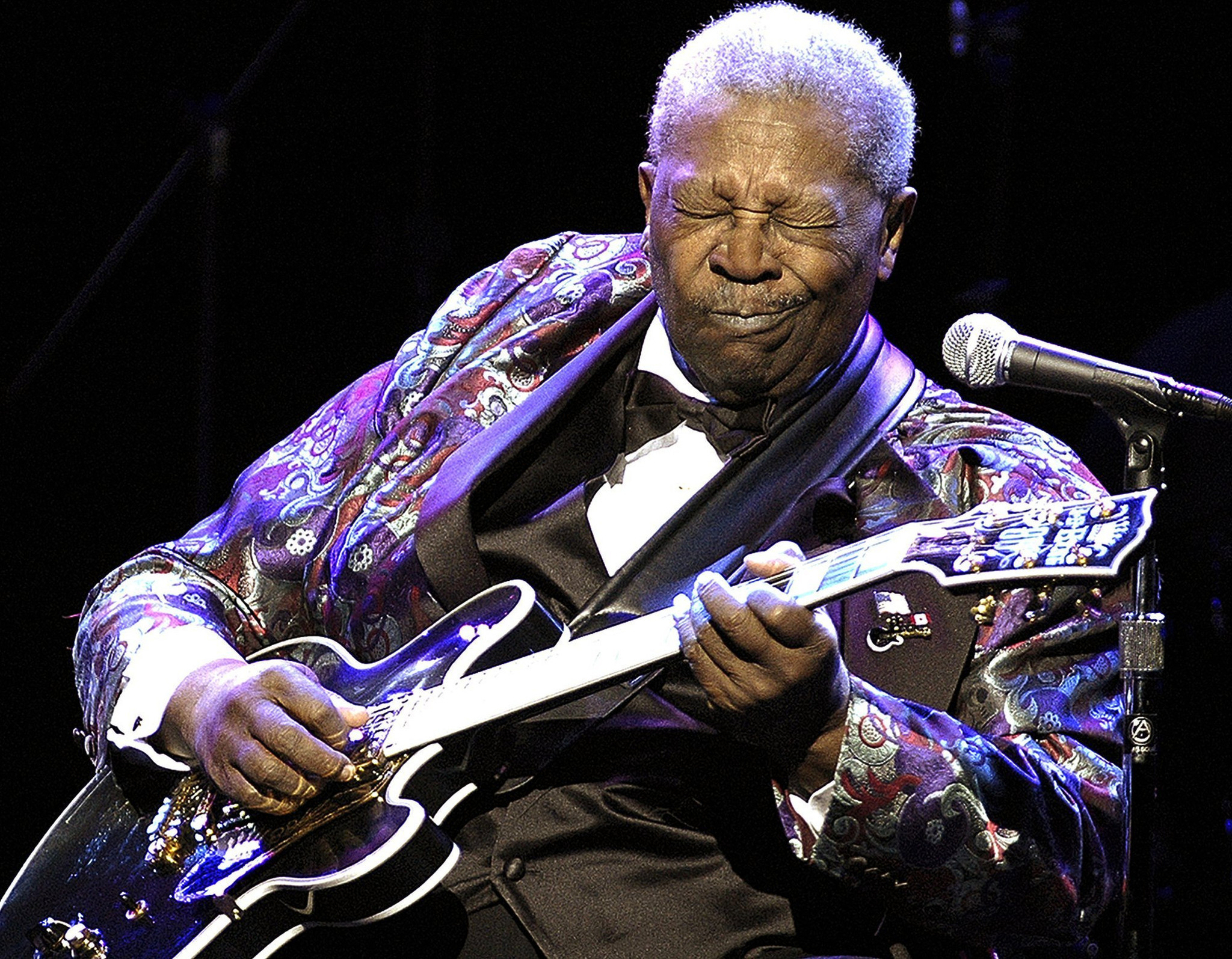 old bb king songs