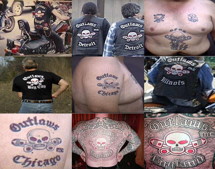 7 Motorcycle Clubs The Feds Say Are