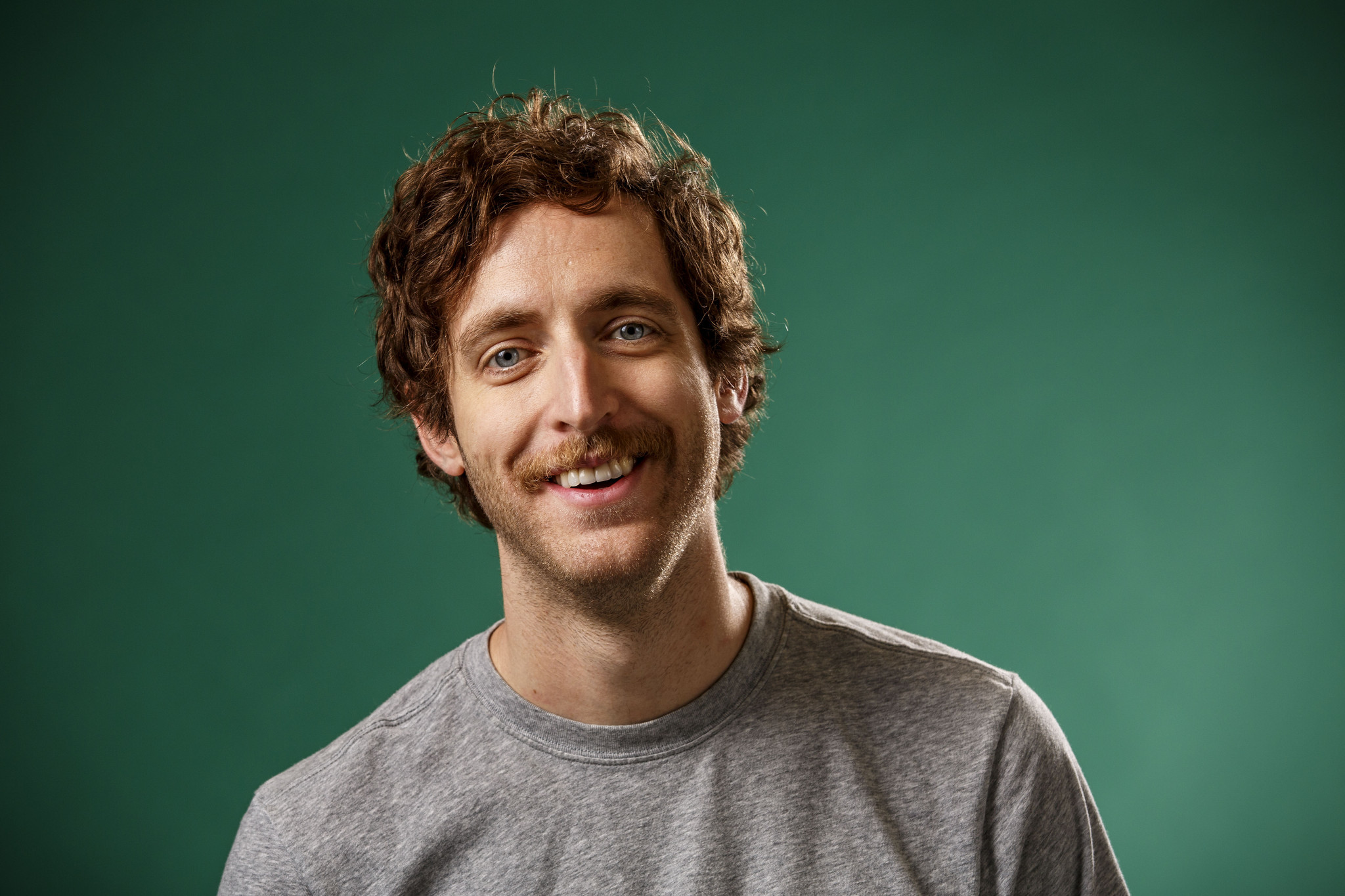 Join a chat with 'Silicon Valley's' Thomas Middleditch on Tuesday - The Morning Call