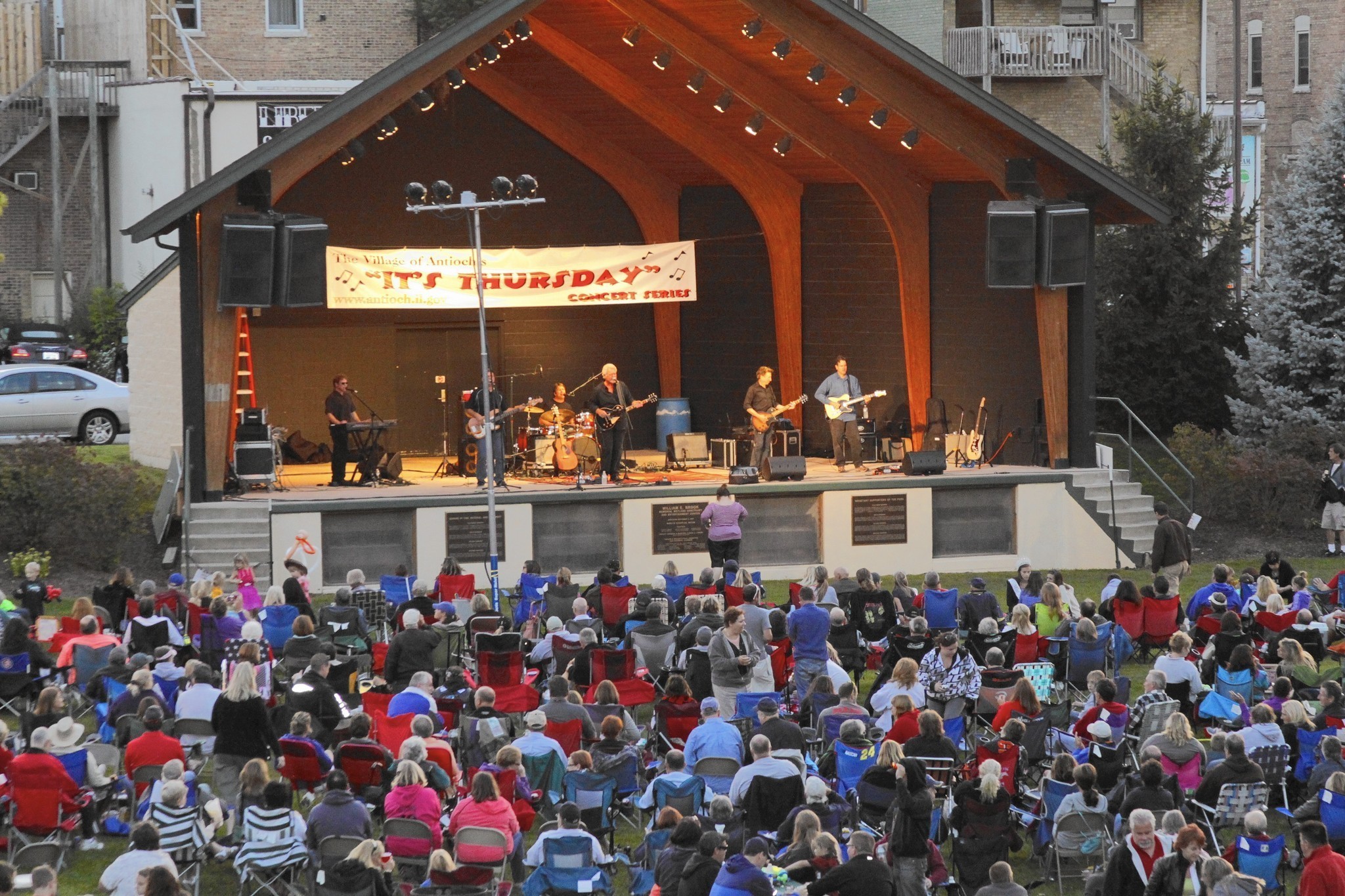 Antioch adds acoustic to Thursday concert series Lake County NewsSun