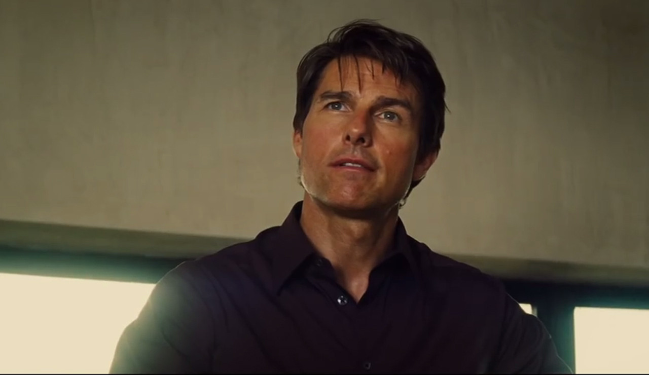 More Tom Cruise stunts in new trailer for 'Mission: Impossible Rogue