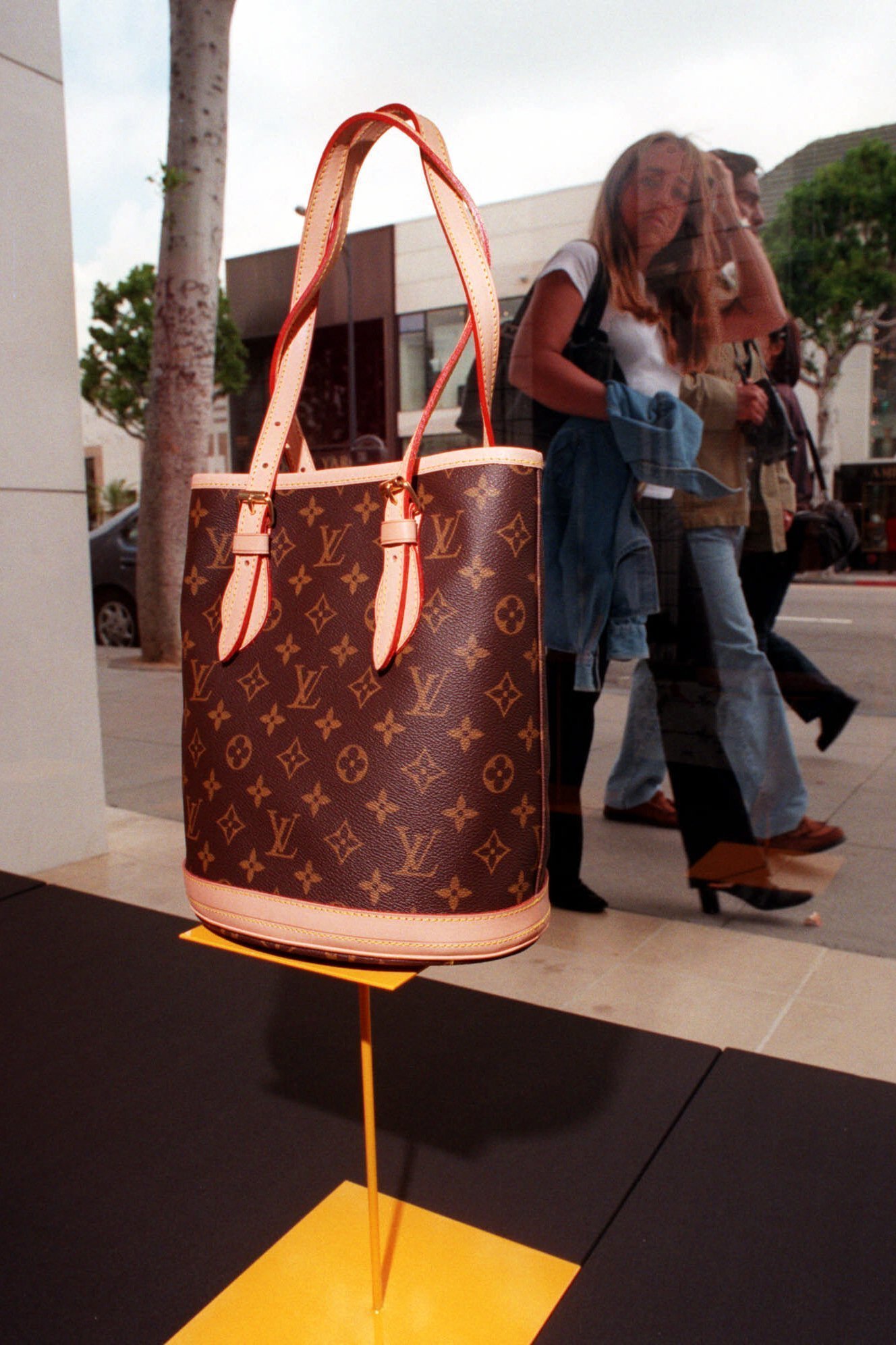 Why Louis  Vuitton  Gucci  and Prada are in trouble 