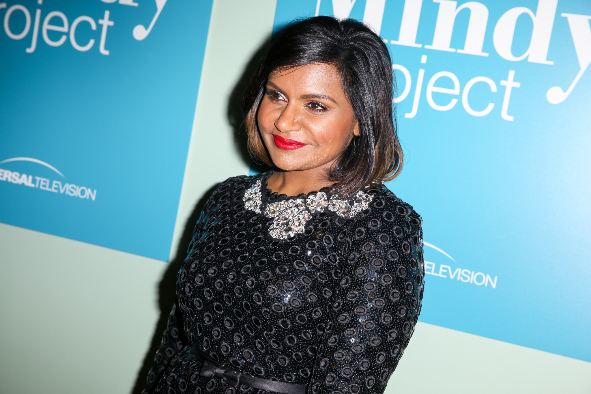 Mindy Kaling Shares Secret No One Will Tell You About Filming Sex