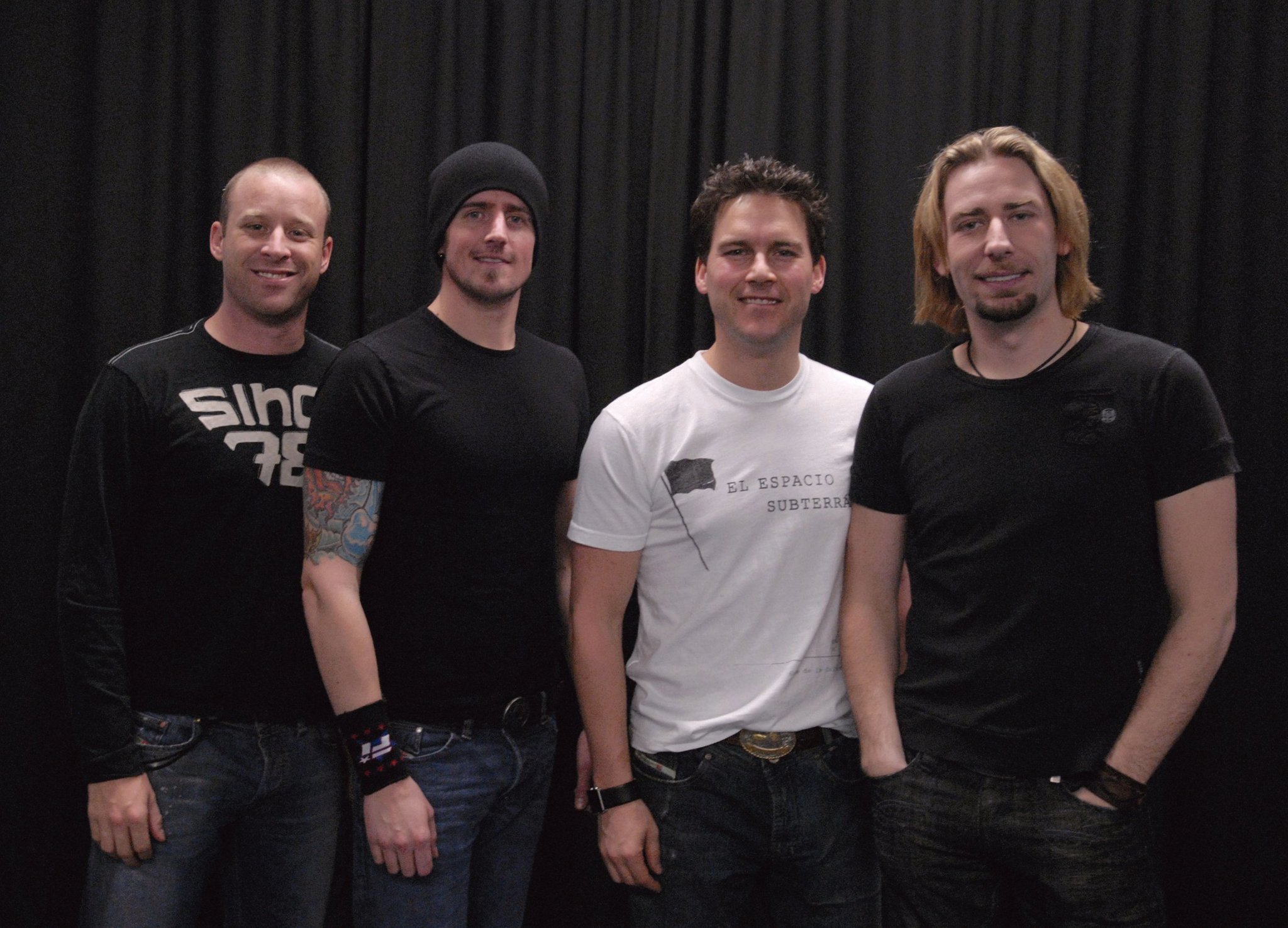 Nickelback cancels North American tour, including Tinley ...