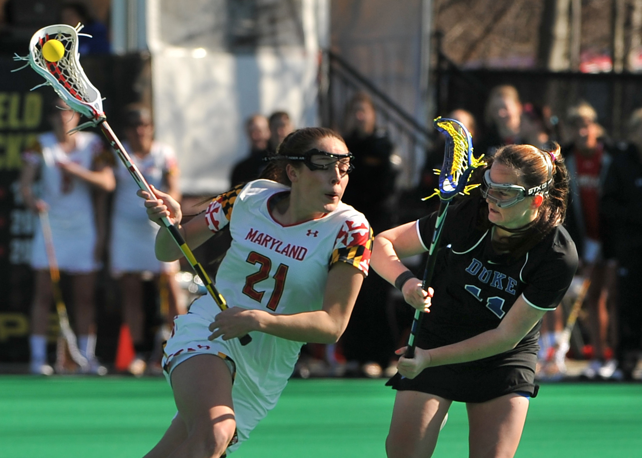 Maryland's Taylor Cummings named Big Ten Female Athlete of the Year ...