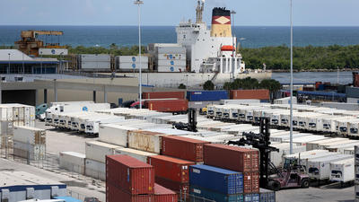 Port Everglades to get $1.2 million for next phase of dredging project