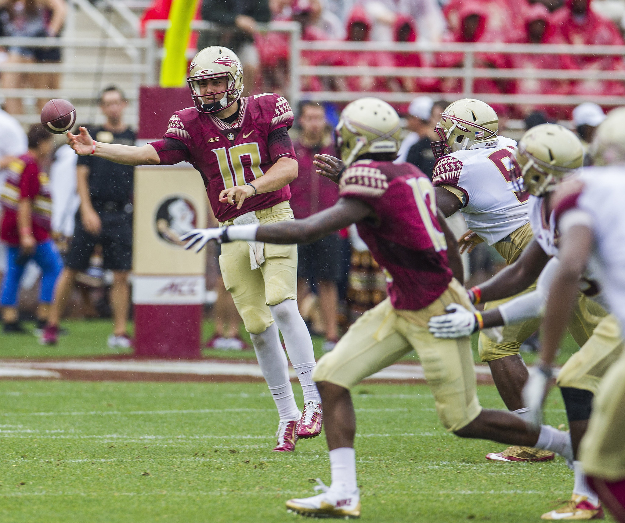 FSU lists Sean Maguire as starting QB, plus more depthchart notes and