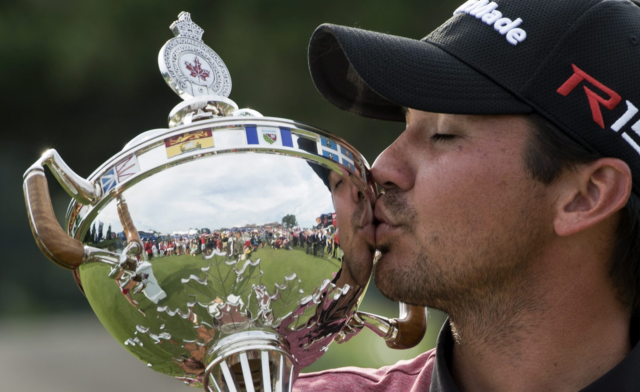 Jason Day rallies to win Canadian Open Chicago Tribune