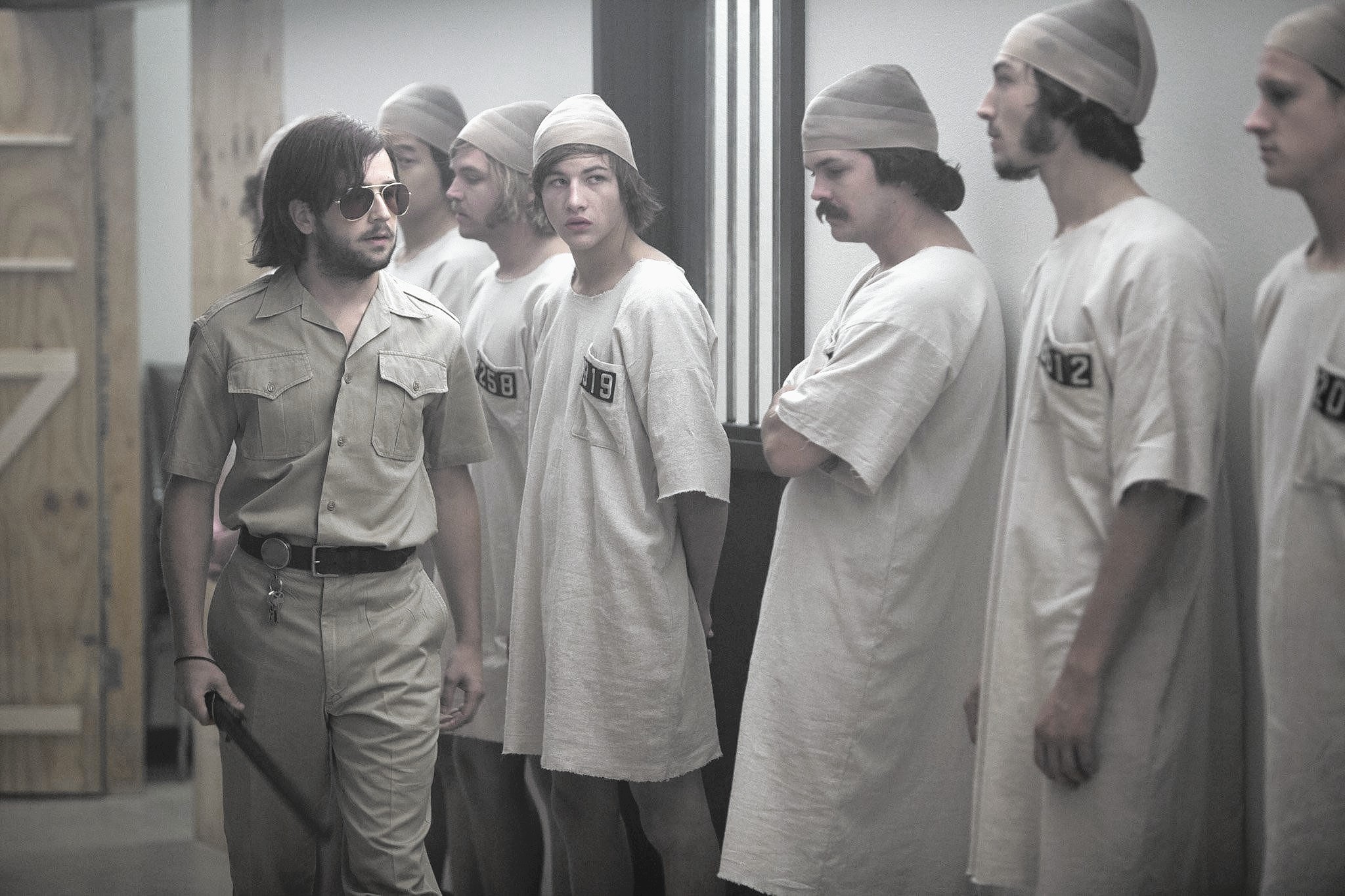 The Zimbardo Prison Experiment