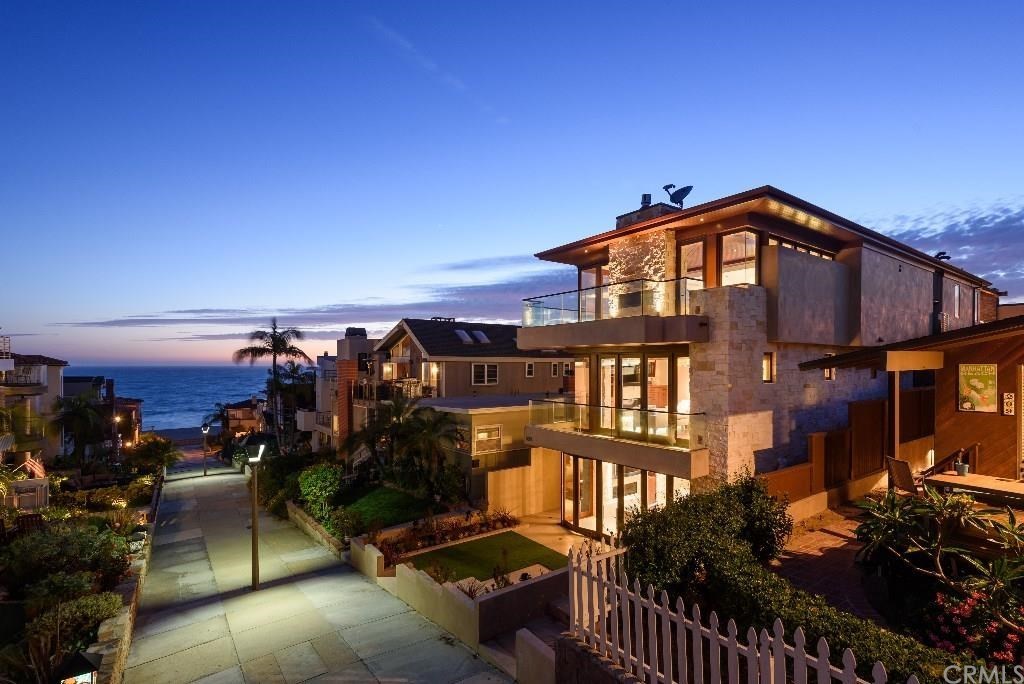 Top sales: Custom-built home in Manhattan Beach goes for $9.475 million ...