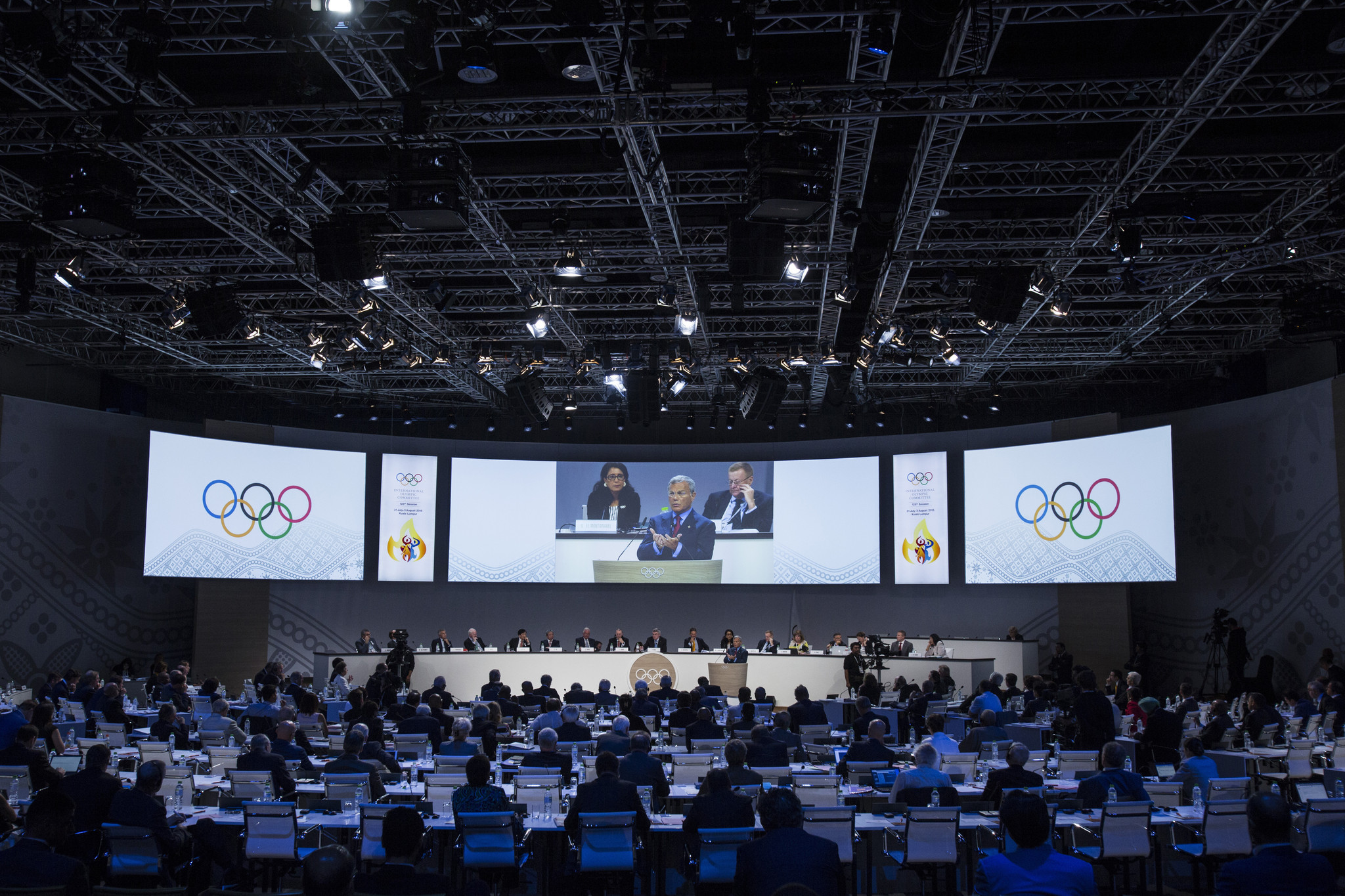 IOC shakes up bid process for 2024 Summer Olympics Chicago Tribune