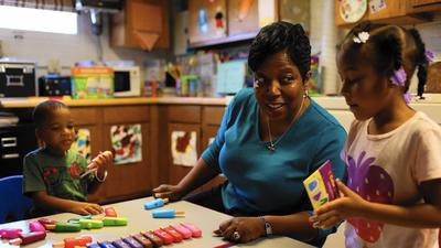 Rauner child care cuts threaten fragile system, providers say