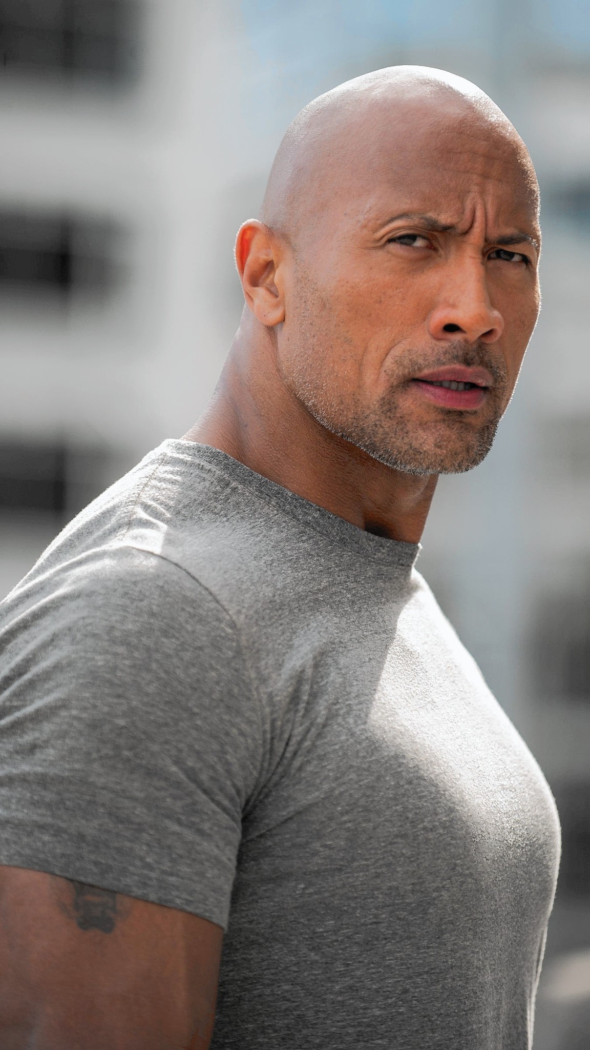 Dwayne 'The Rock' Johnson lands on Forbes' highest paid ...