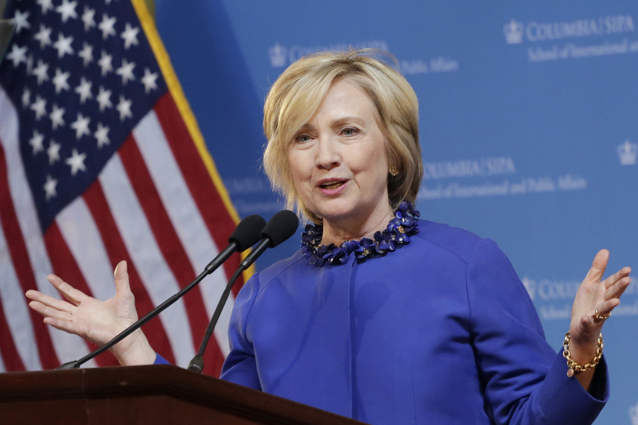 Does the public trust Hillary Clinton? - Sun Sentinel