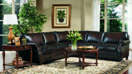Florida Inspired Living Orlando Sentinel, Is Leather Furniture Good In Florida