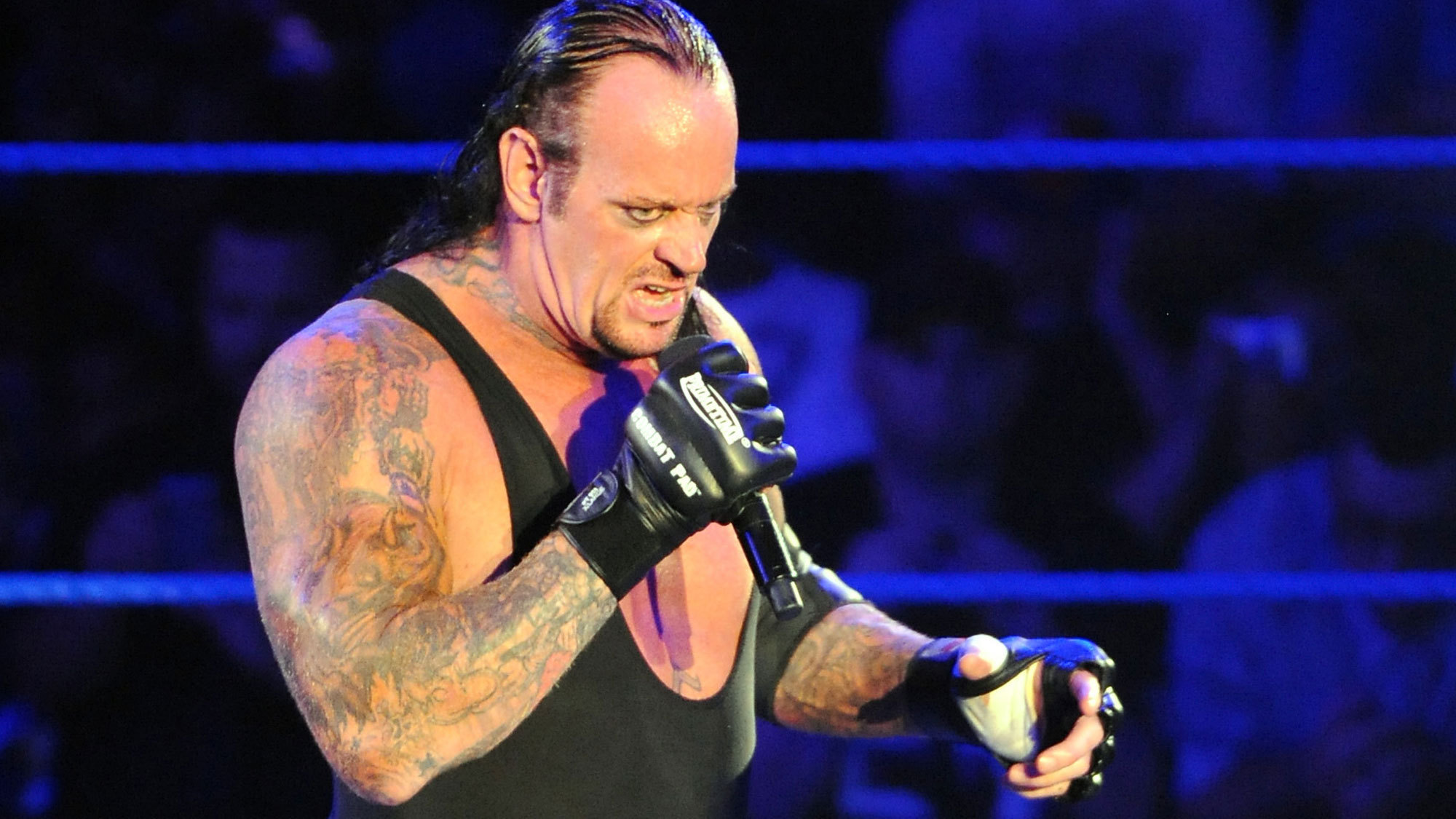 The Undertaker sends us to WWE Summerslam - Baltimore Sun