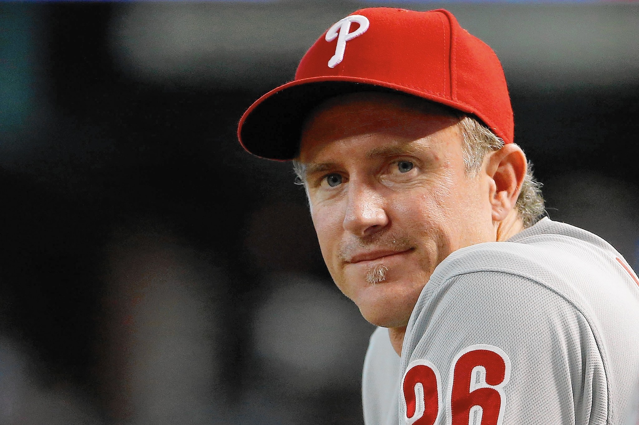 Chase Utley had a great career with the Phillies but it was time to go
