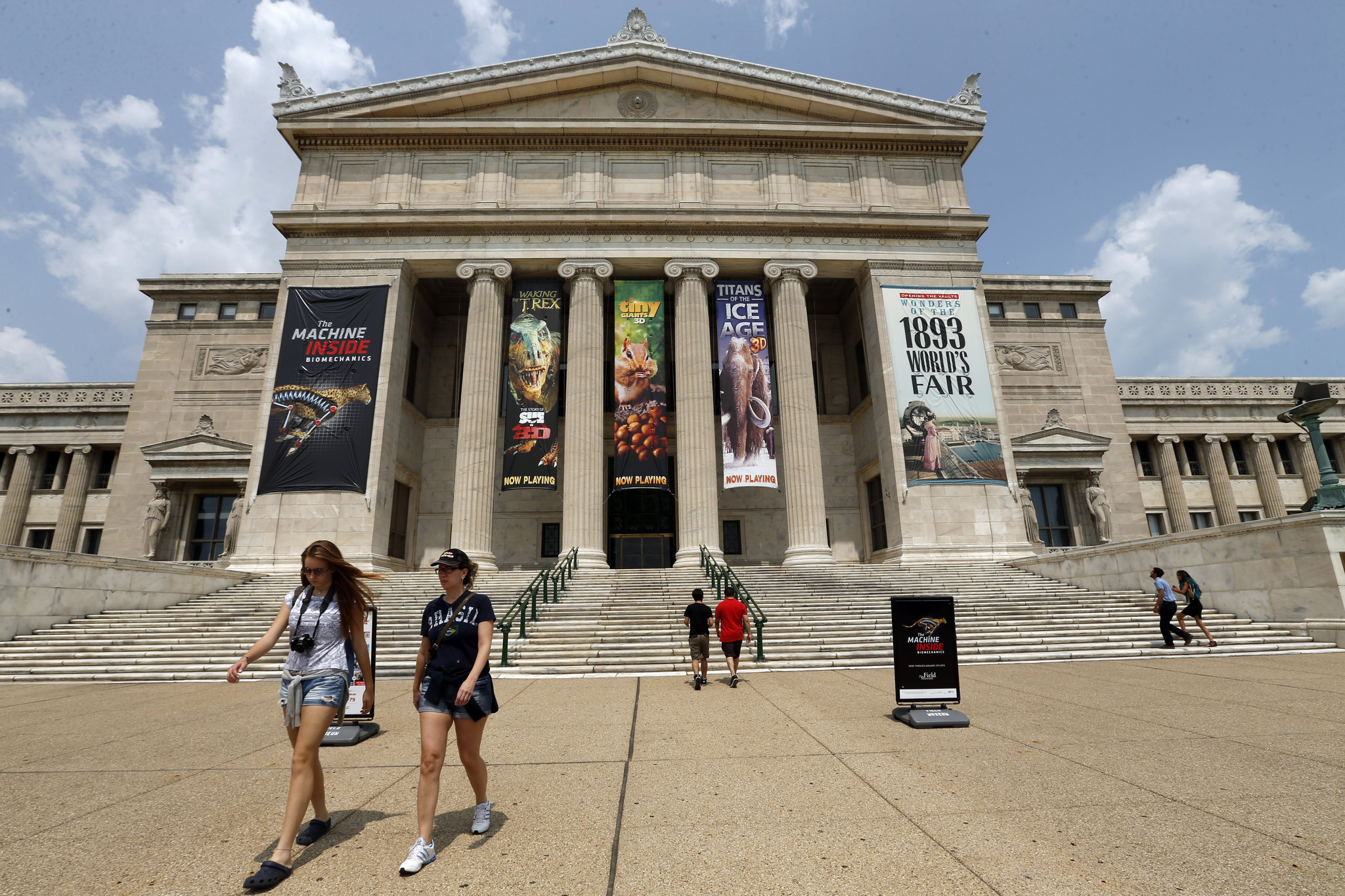 Jobs at field museum in chicago
