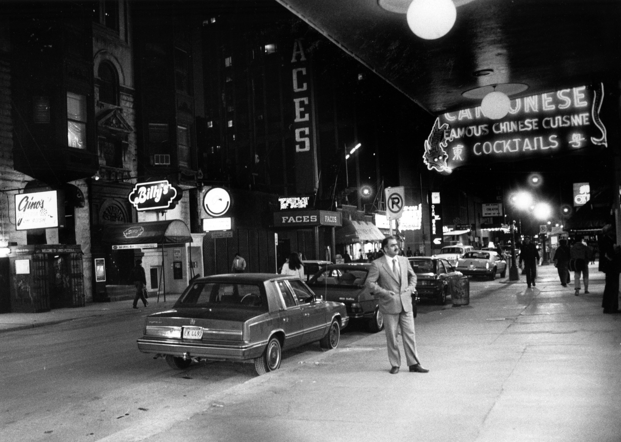 Rush Street: Memories of the bar and club scene on Chicago's "street of
