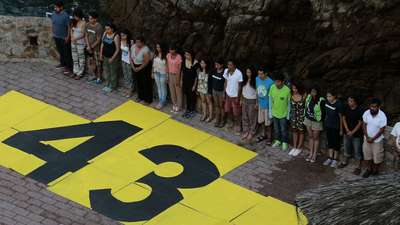 New probe: Mexican government was wrong about what happened to 43 missing students