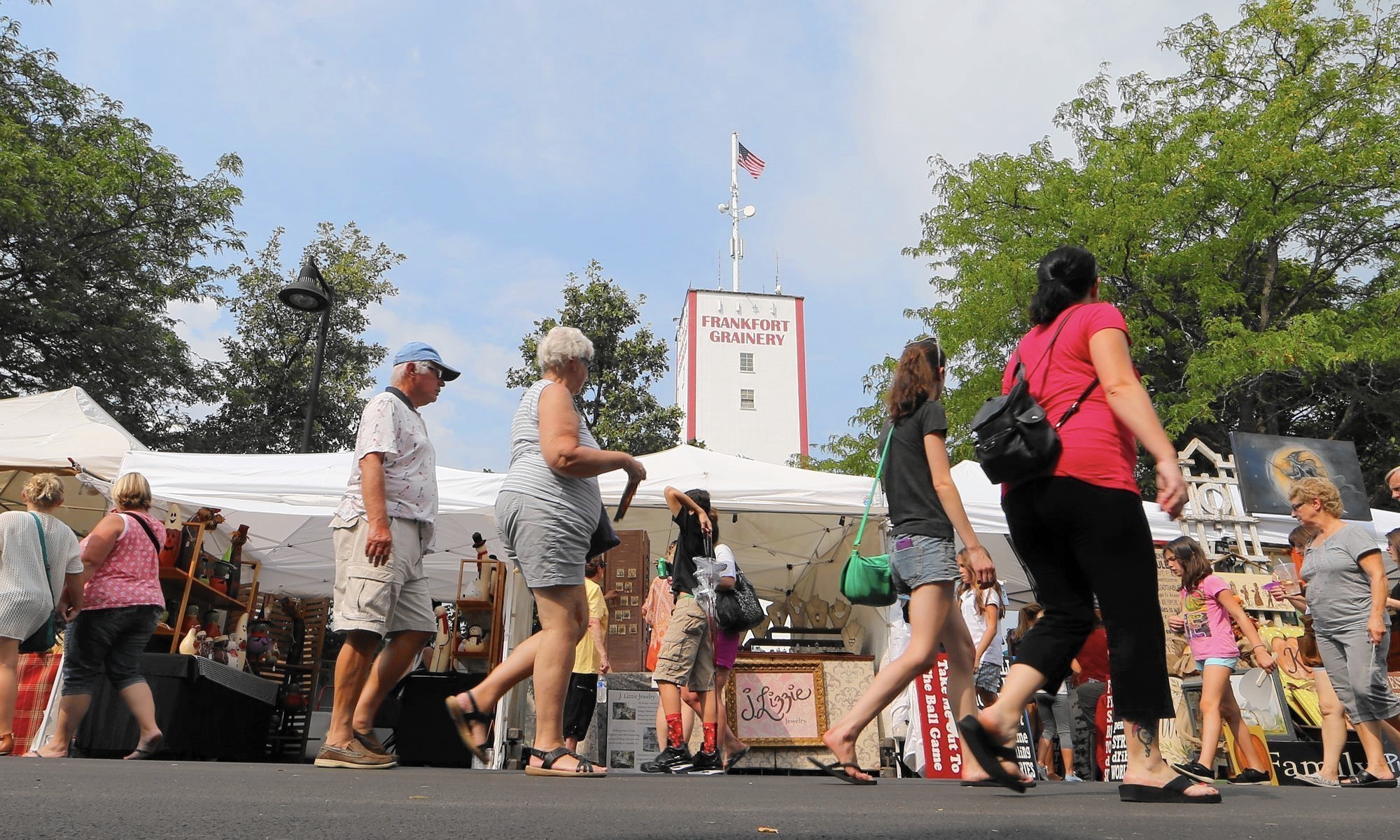 Frankfort festival draws national attention Daily Southtown