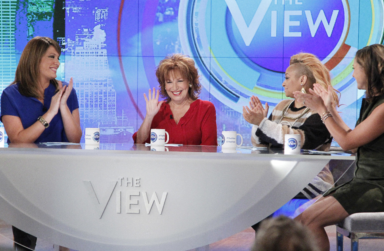 'The View' returns with new, hopefully controversial hosts. Will this